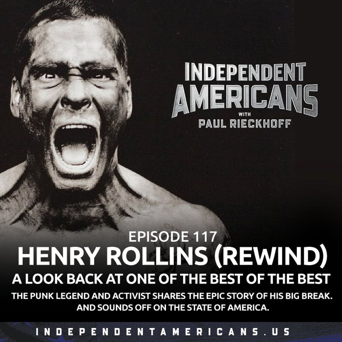 Independent Americans with Paul Rieckhoff