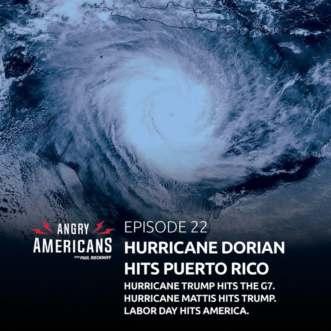 Independent Americans with Paul Rieckhoff