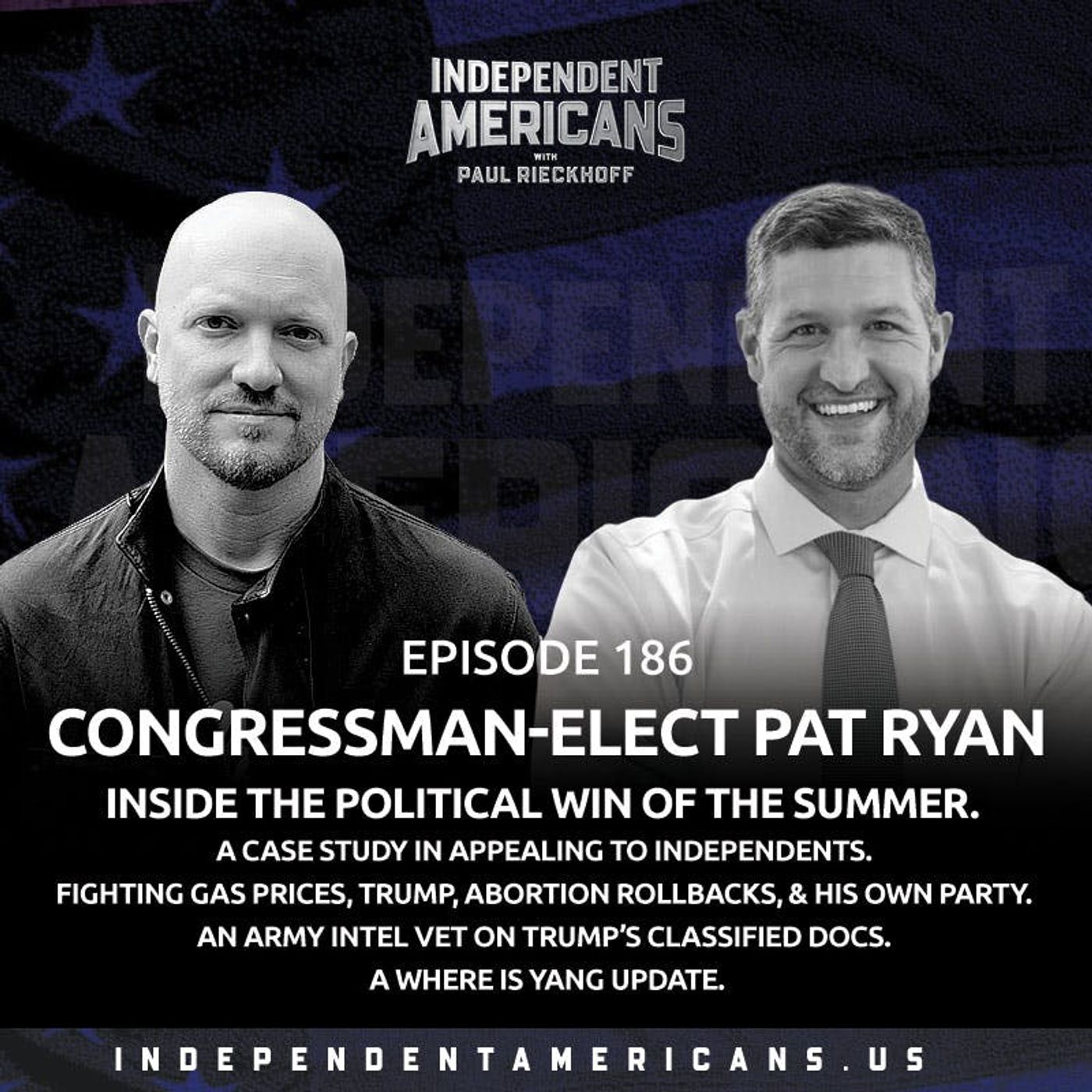 Independent Americans with Paul Rieckhoff