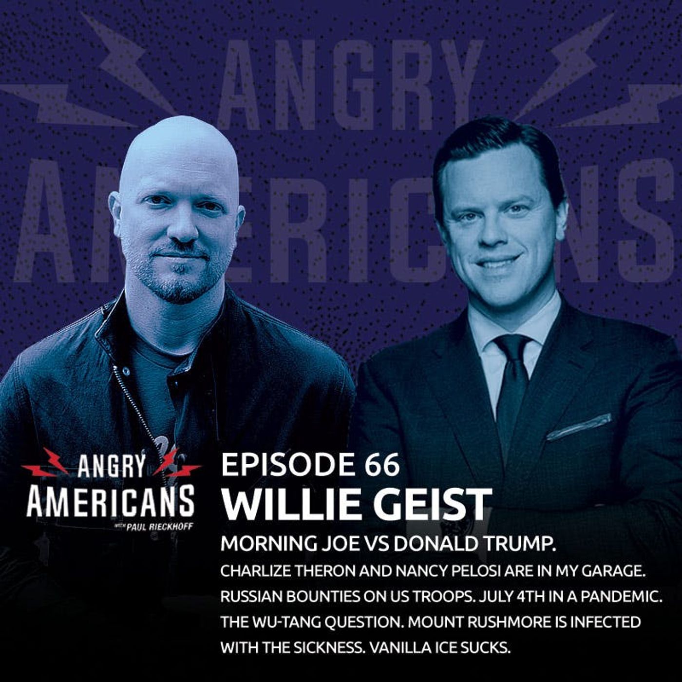 Independent Americans with Paul Rieckhoff