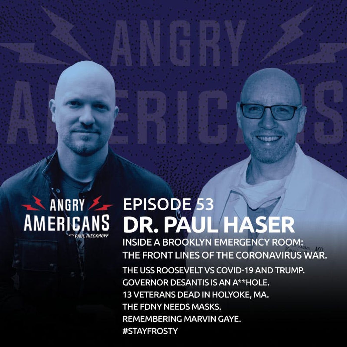 Independent Americans with Paul Rieckhoff