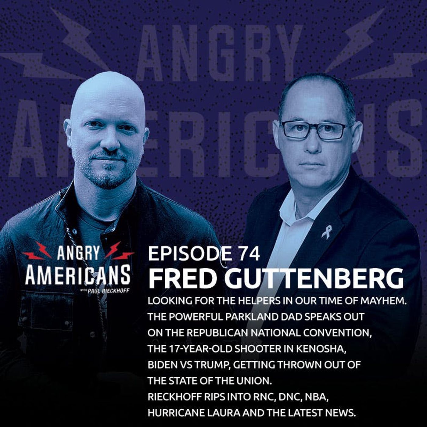 Independent Americans with Paul Rieckhoff