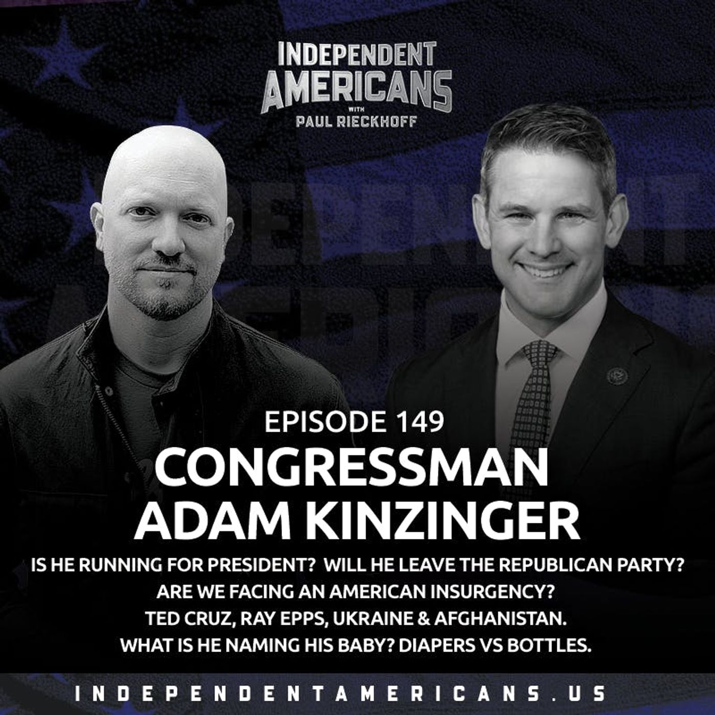 Independent Americans with Paul Rieckhoff