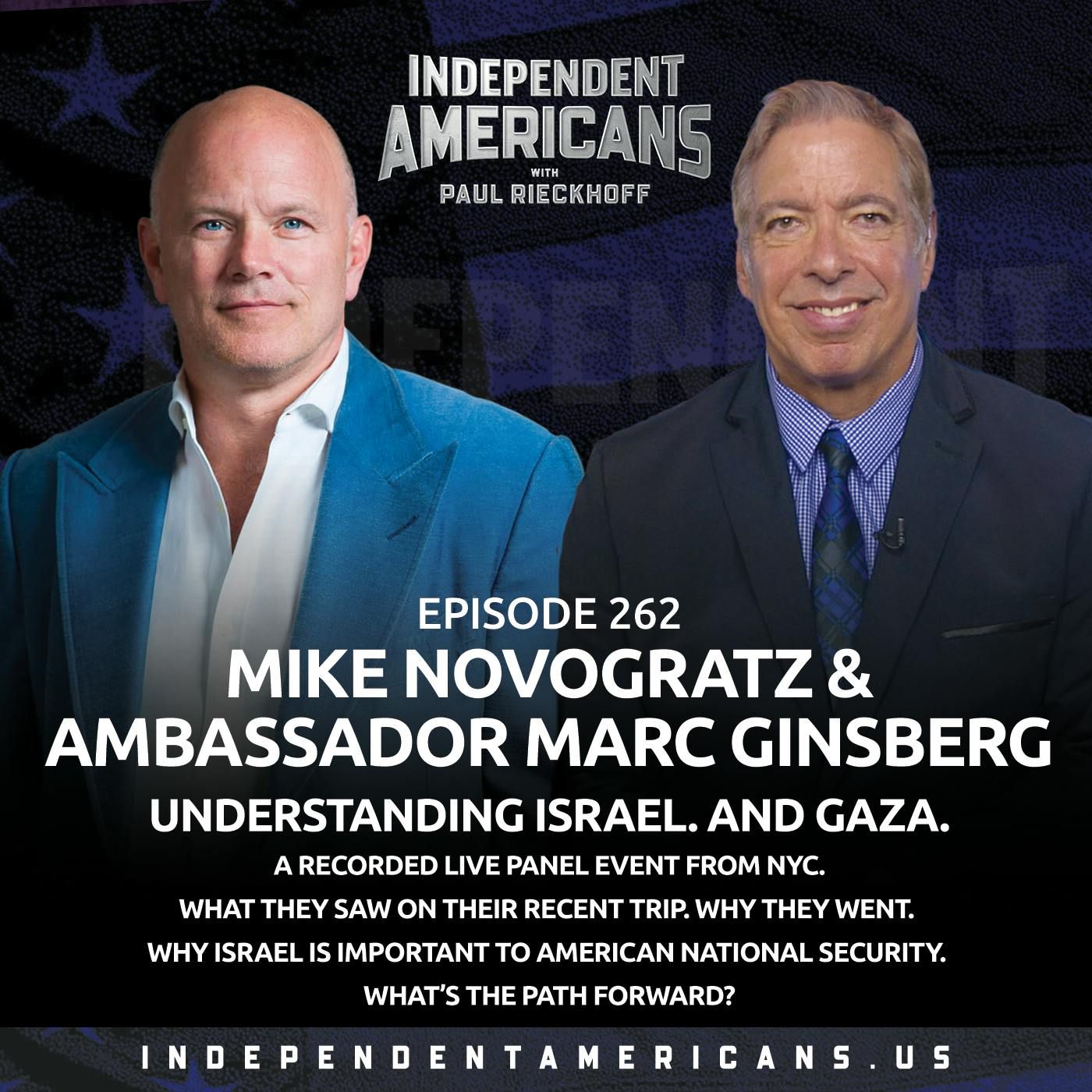 Independent Americans with Paul Rieckhoff