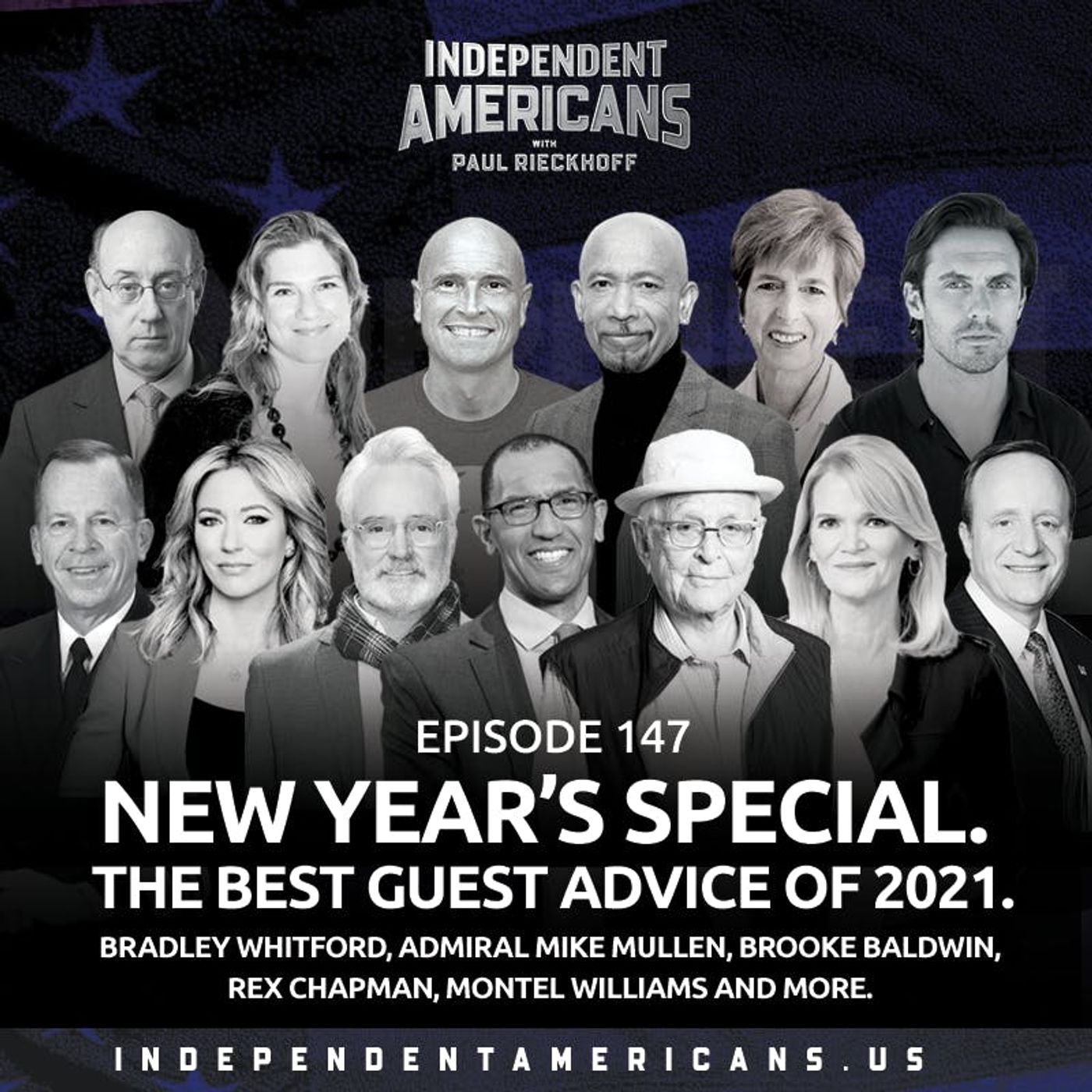 Independent Americans with Paul Rieckhoff