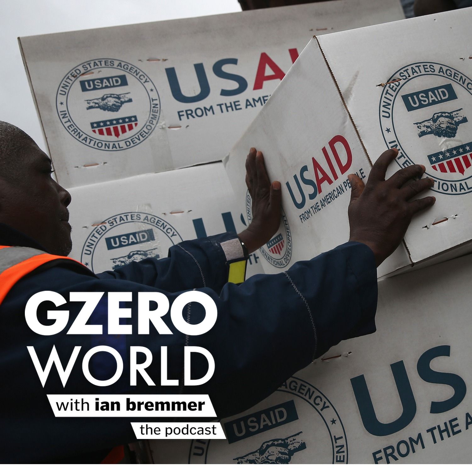 The global aid crisis, with David Miliband