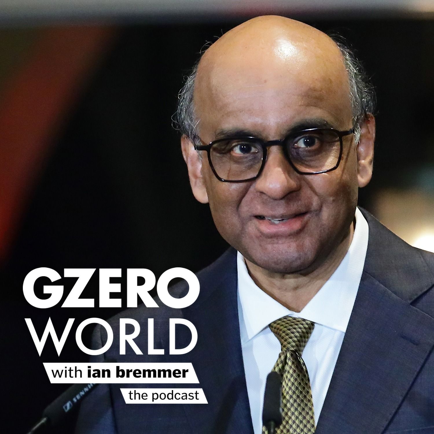 Singapore's global moment, with President Tharman Shanmugaratnam