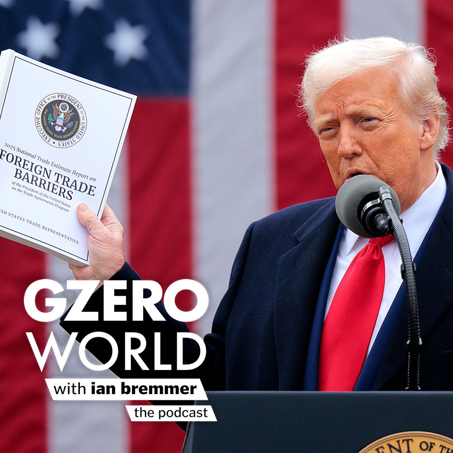 The new global trade wars, with Fareed Zakaria