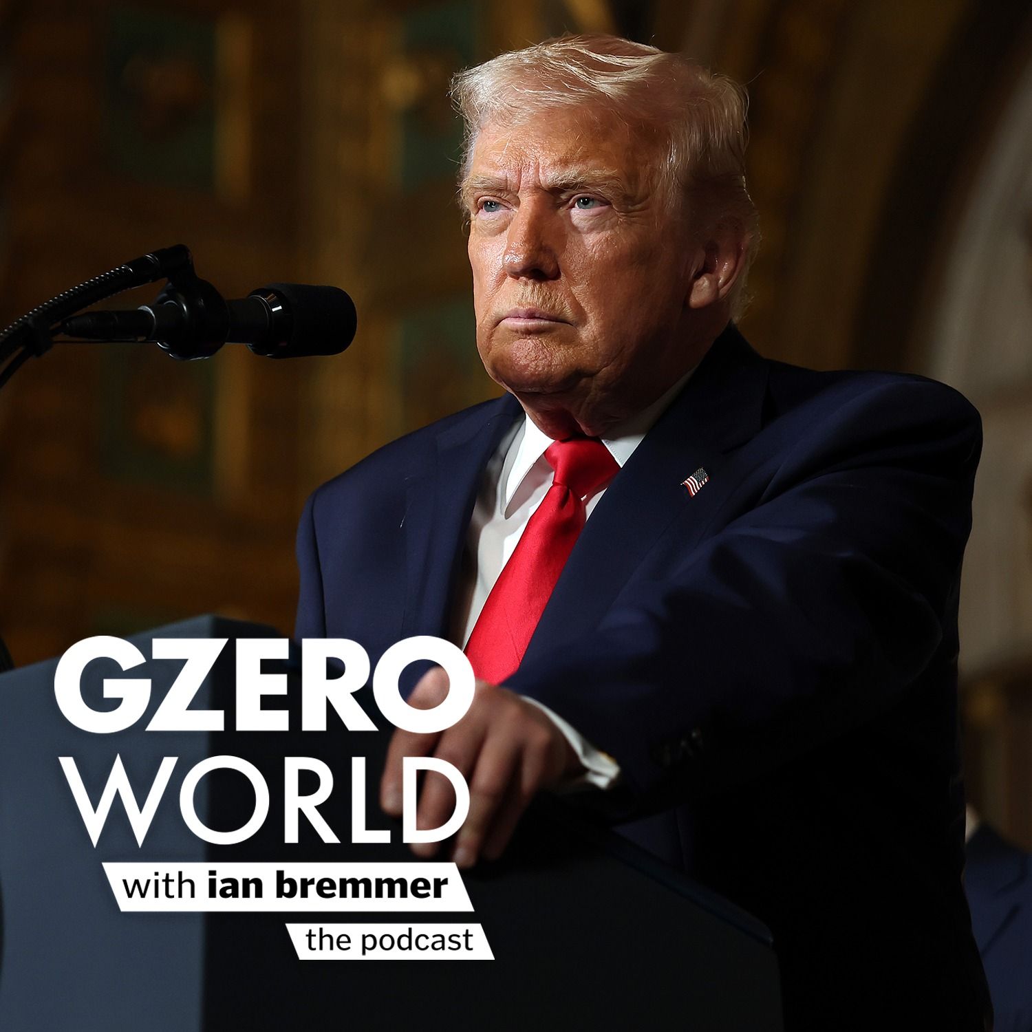 Trump's second term–one year in, with Stephen Walt