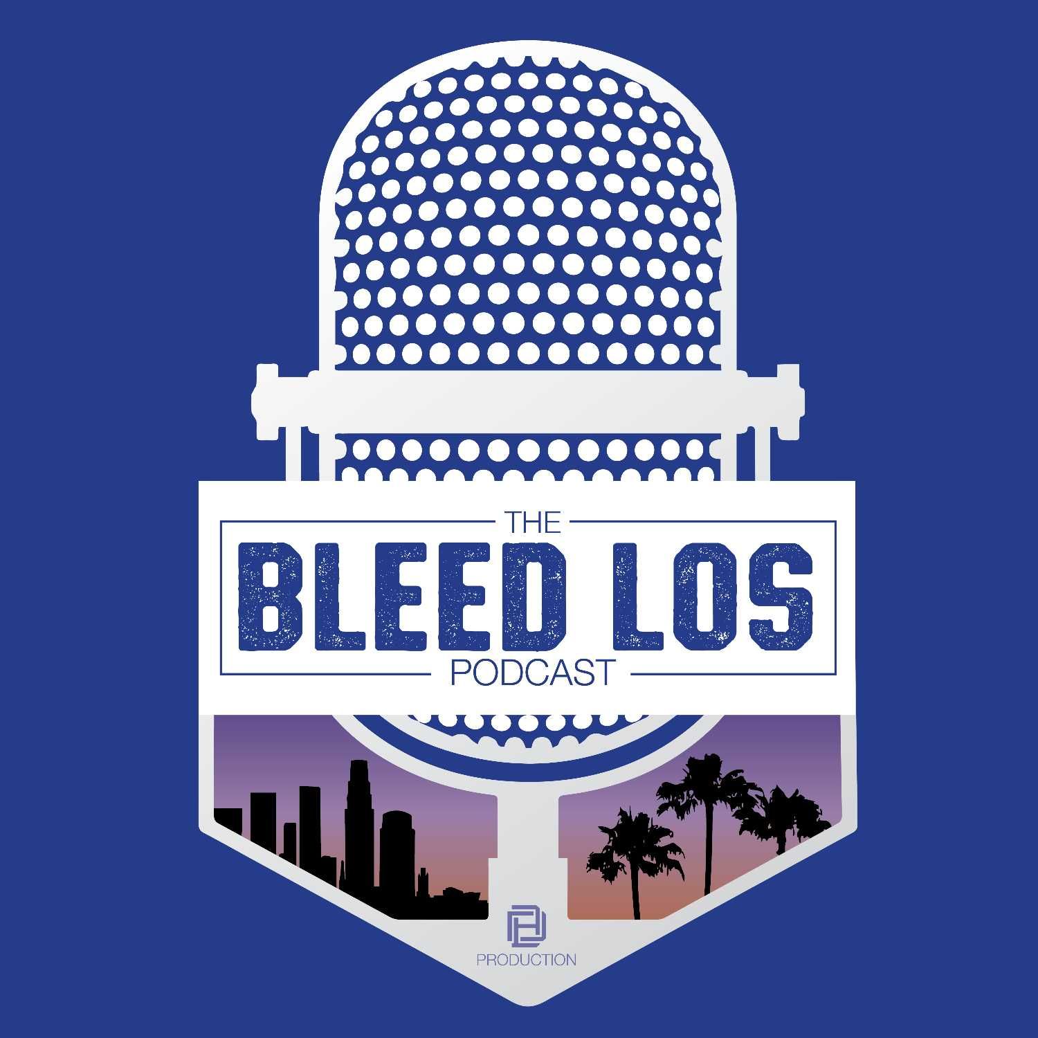 The Dodgers Bleed Los Podcast
