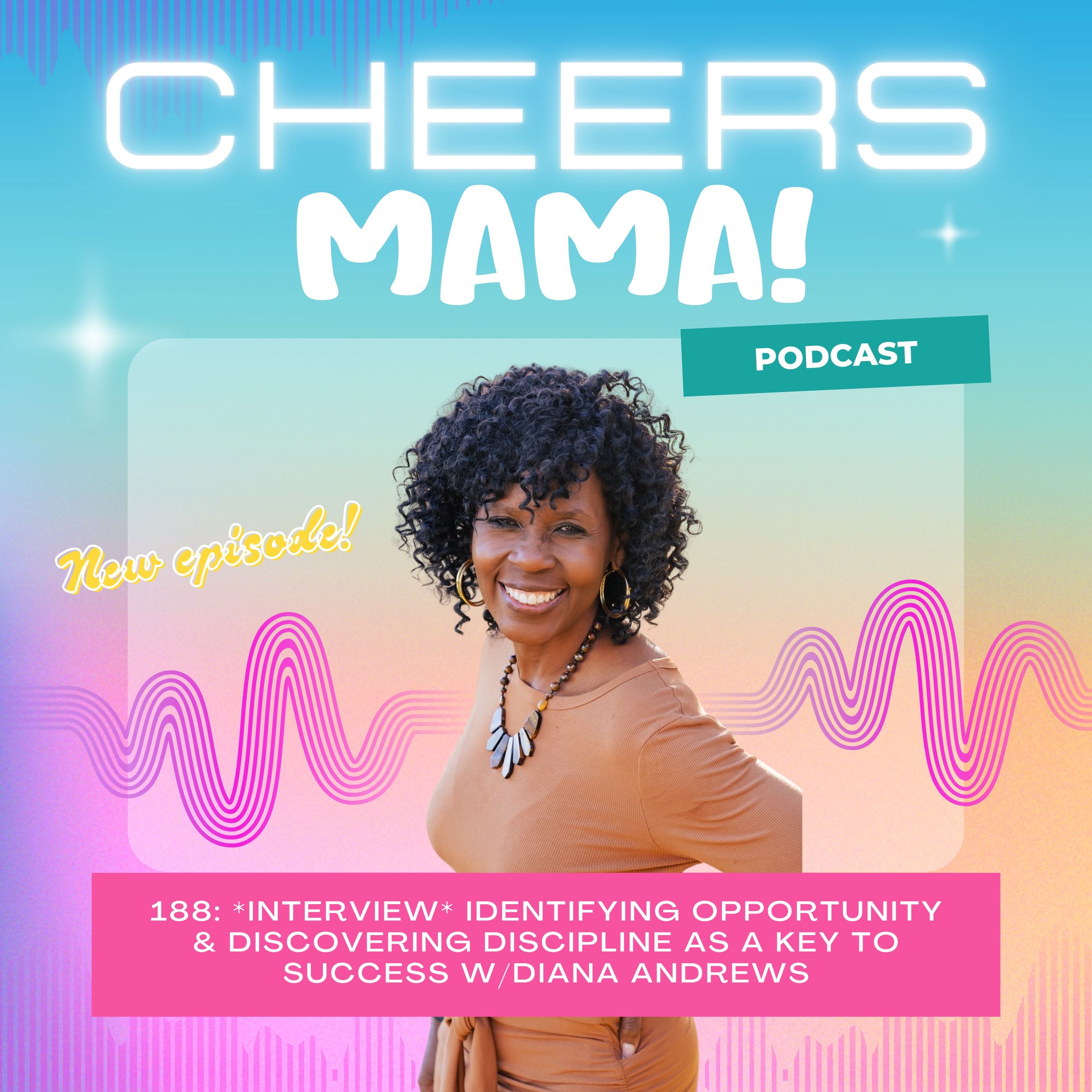 Cheers, Mama!