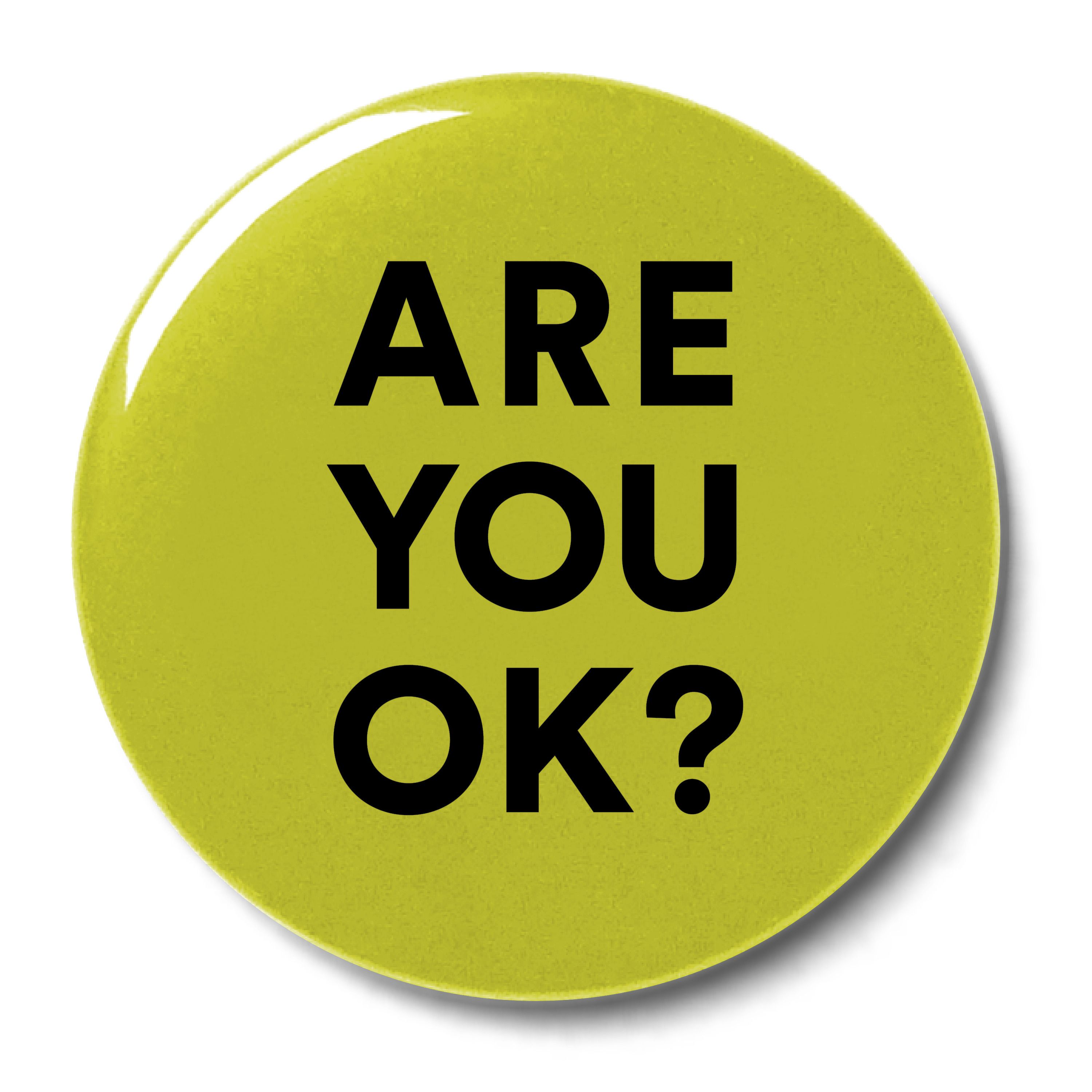 Are You OK?