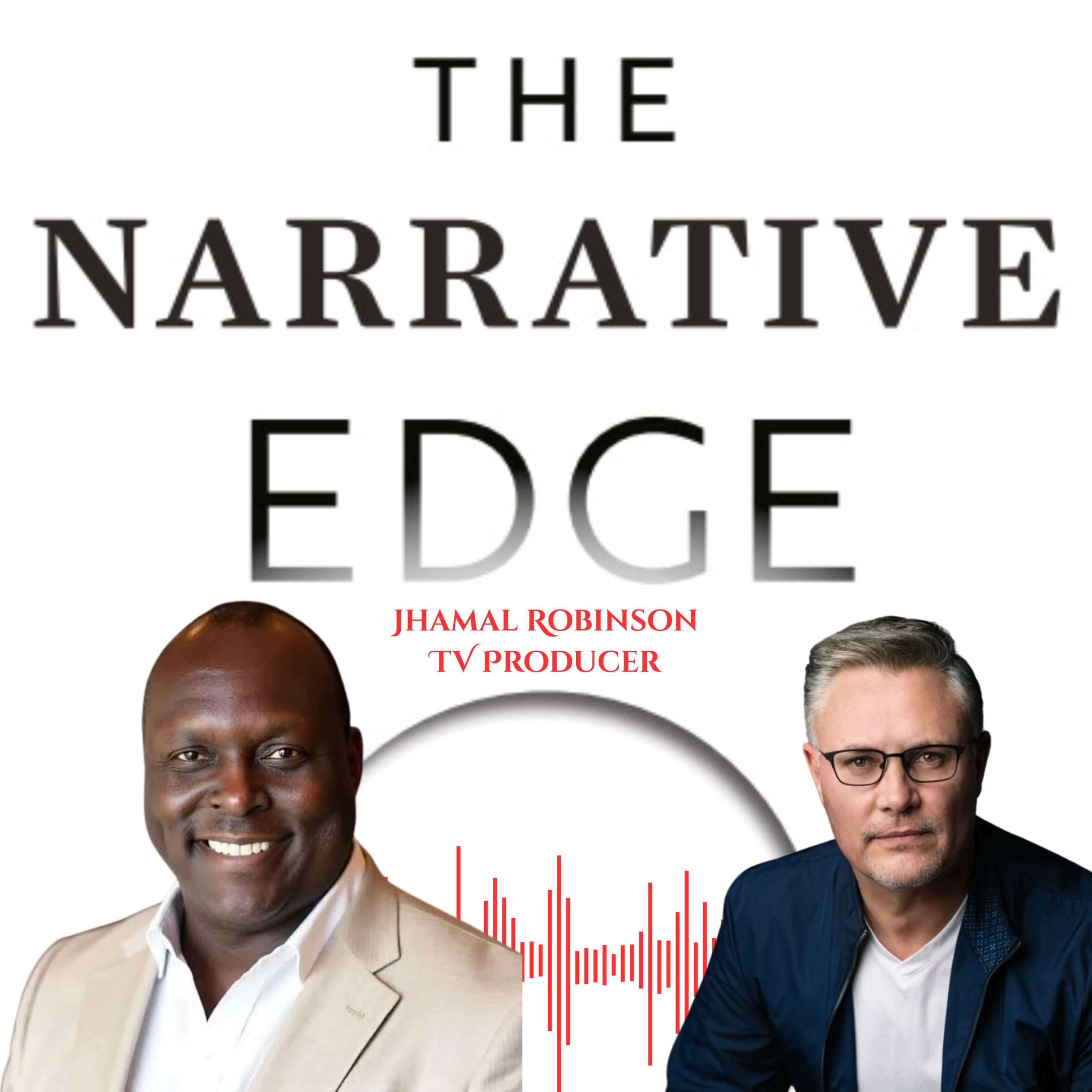 Three Decades in Hollywood Without Losing the Kid From Atlanta — The Dr. Rod Berger Channel - Stories That Meet The Moment cover