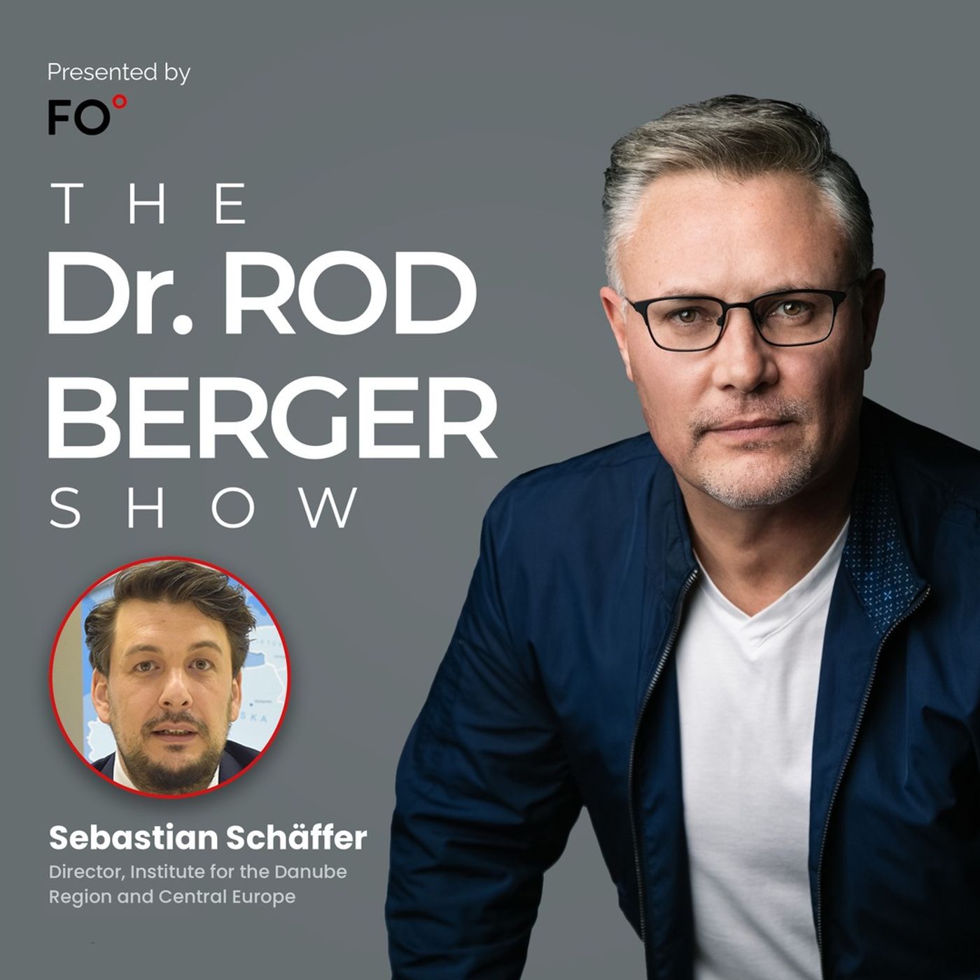 Sebastian Schäffer: Immediately — The Dr. Rod Berger Channel - Stories That Meet The Moment cover