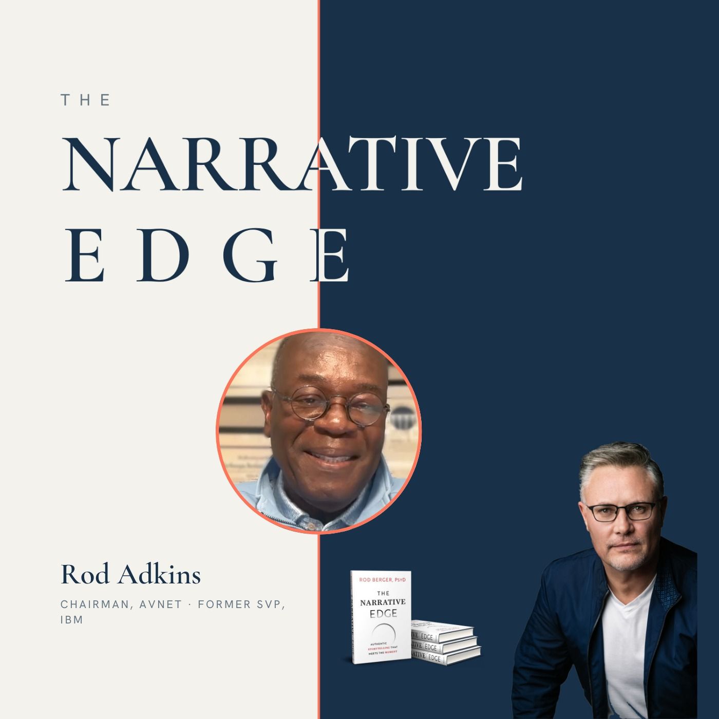 Imperfection at Its Best: Rod Adkins on Curiosity, Setbacks, and the Machines We Build episode artwork