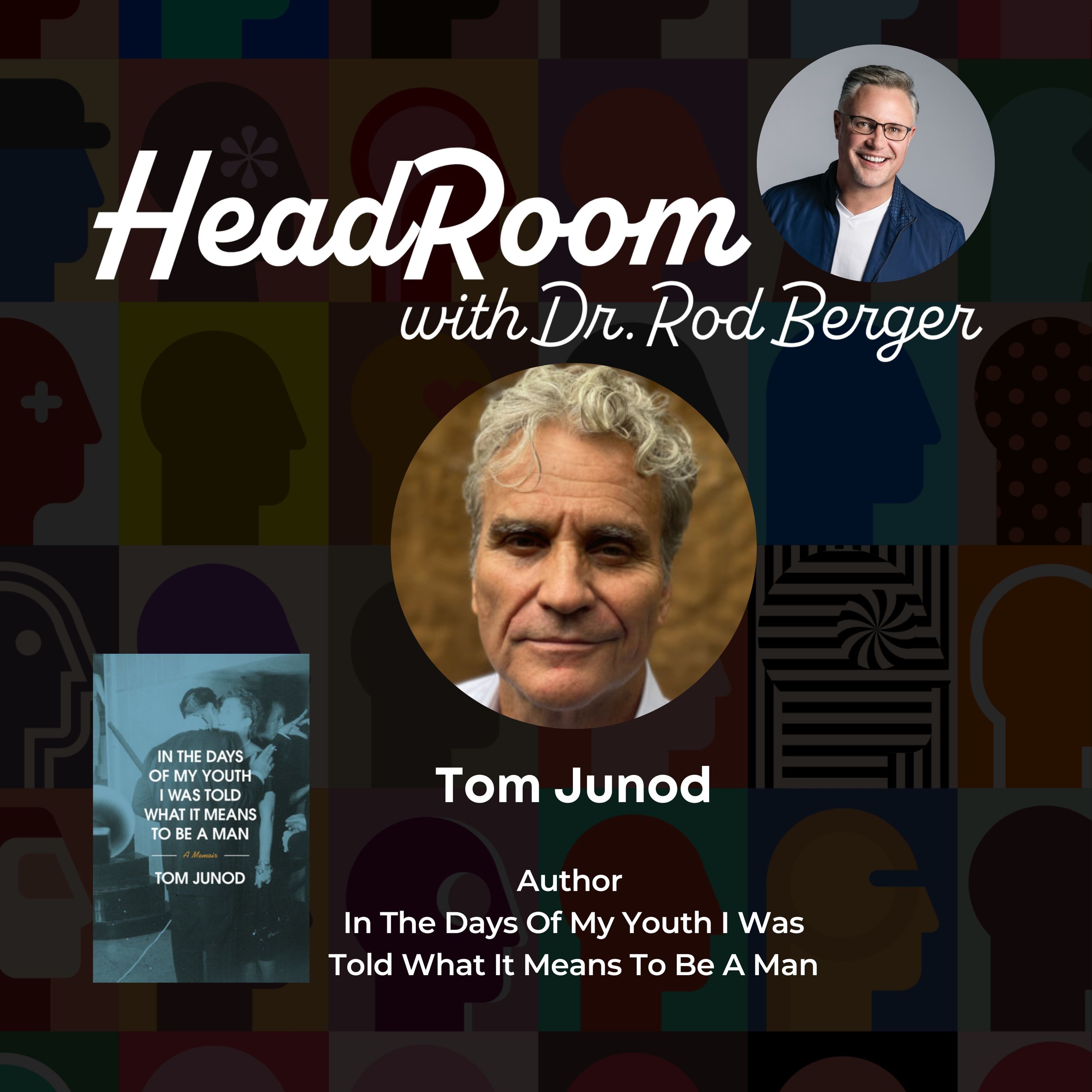 If You're Going To Be A Bear Be A Grizzly - An Intimate Conversation with Author Tom Junod episode artwork