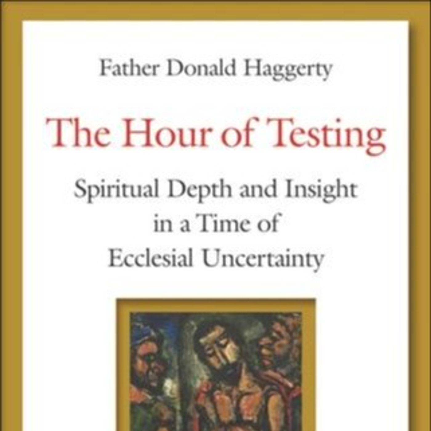 Cardinal Sarah's 2050: Why the Church Needs Holiness, Not Reconstruction - Fr. Donald Haggerty - 10/12/2026