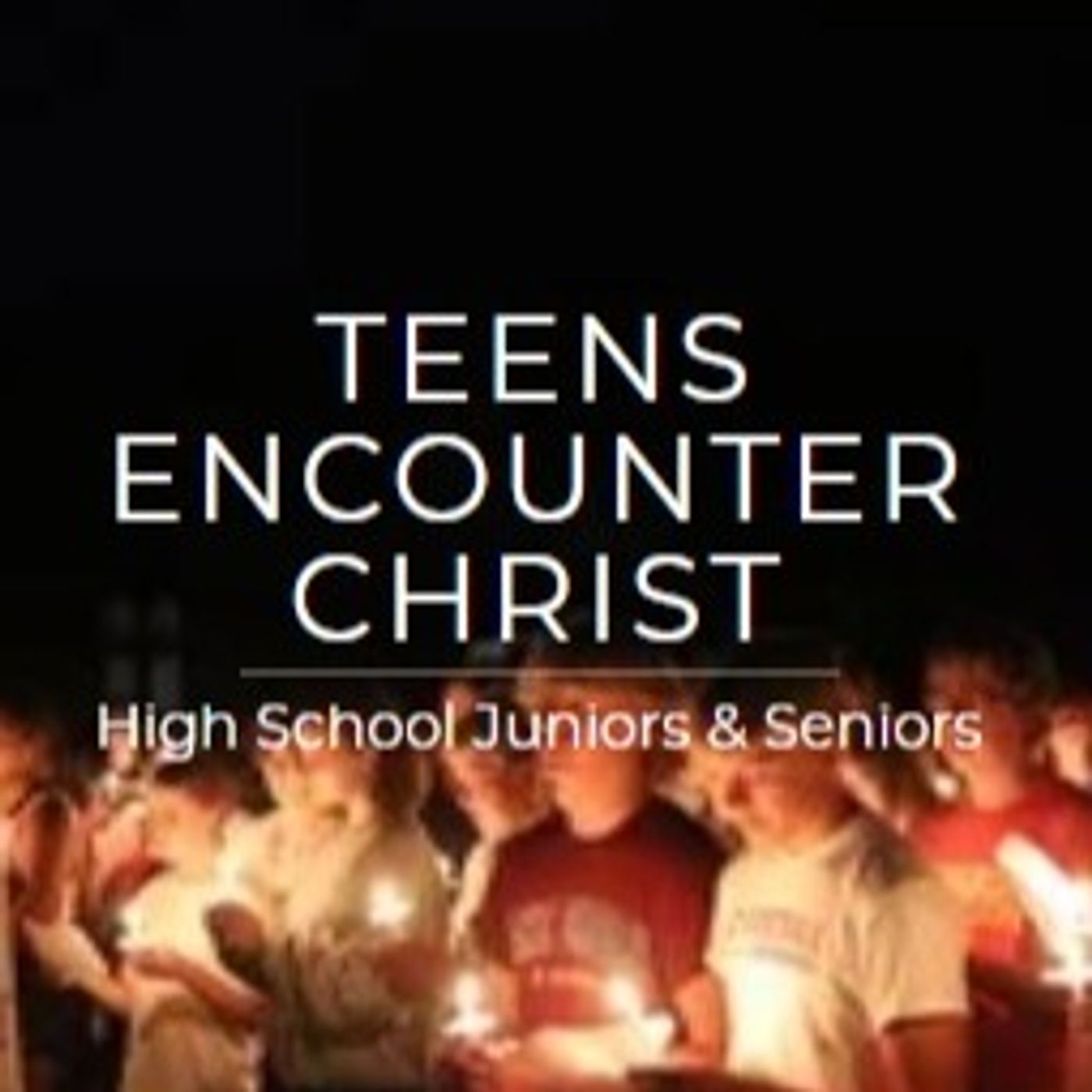 Teens Encounter Christ Is Back: Die, Rise, Go – Gigi Wilwerding – 10/16/2026 episode artwork