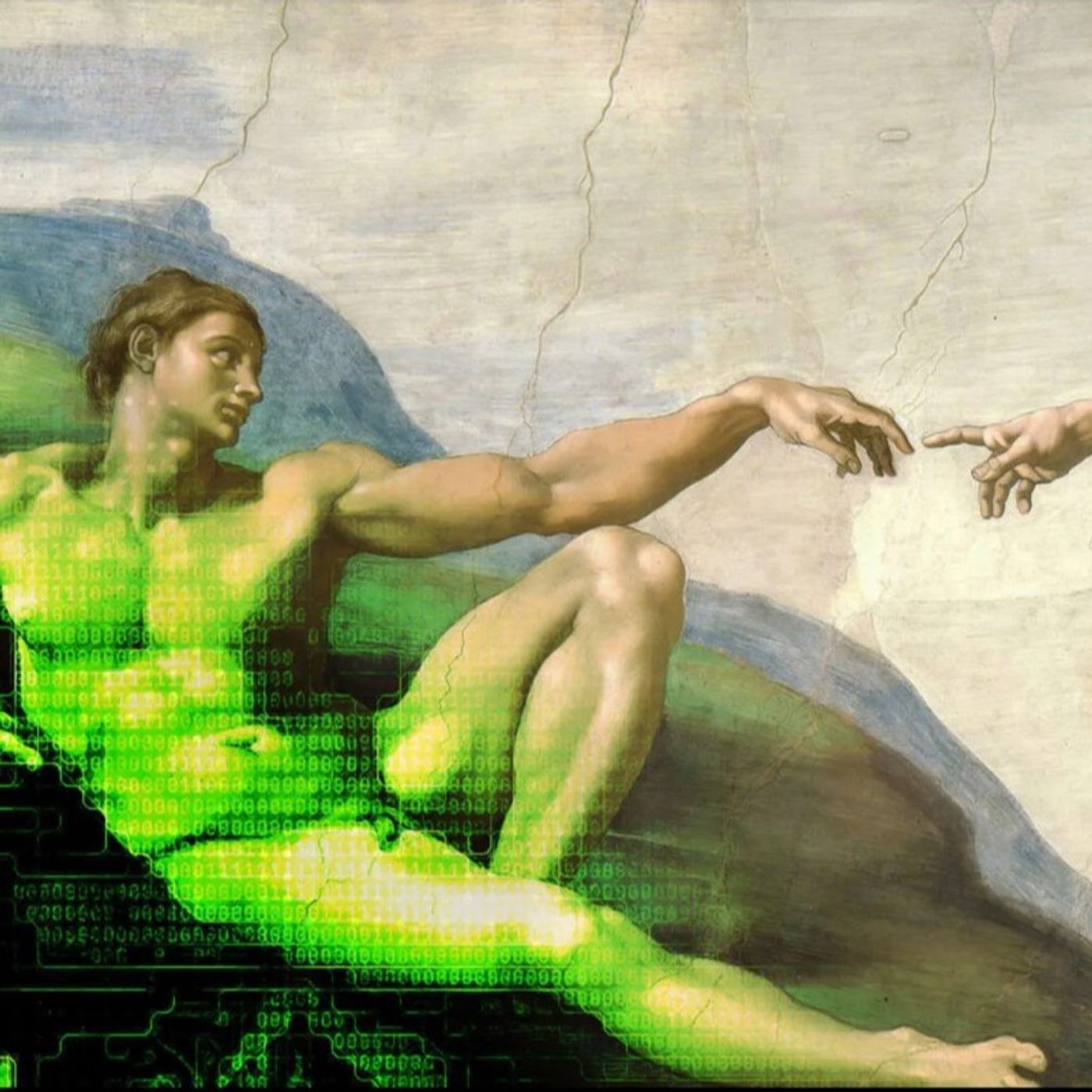 The Church in an Algorithmic Age: Catholics, AI, and the Benedictine Symposium – Dr. Matthew Muller – 09/02/2026 episode artwork