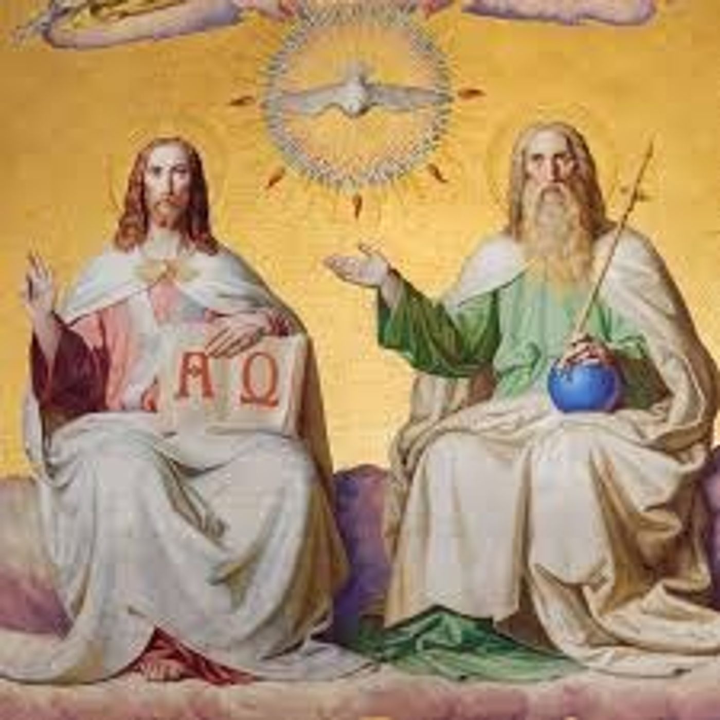 Fr. Chris Reising Reflects on the Holy Trinity and God’s Community of Love - 05/29/2026 episode artwork