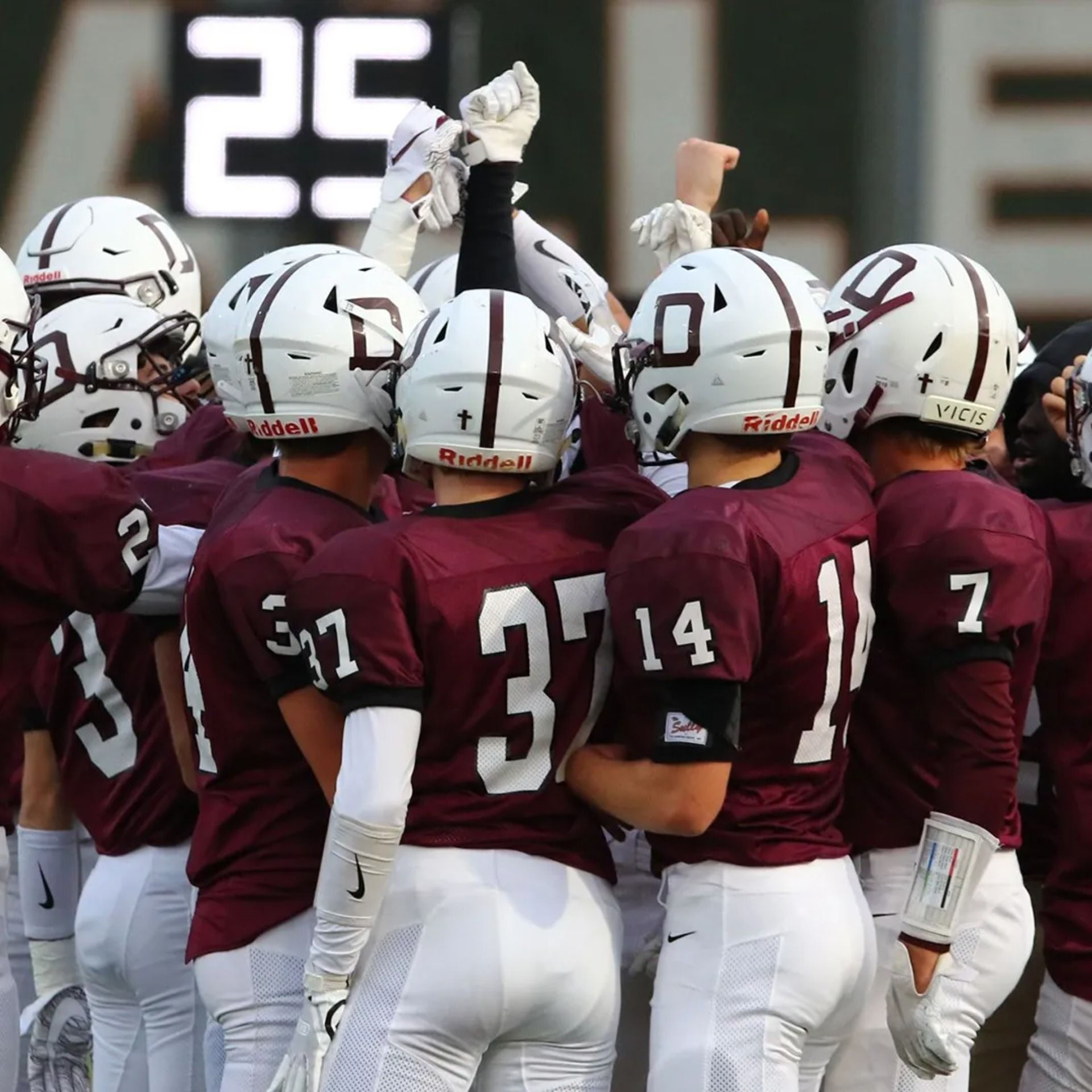 50 Years of Iowa Catholic Radio, 45 Years of Dowling Football - Mark Amadeo - 08/21/2026 episode artwork
