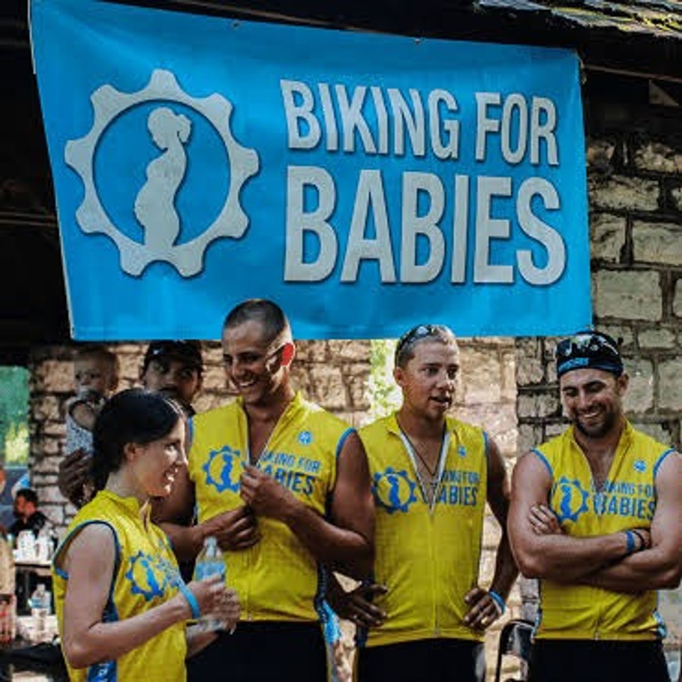 Biking for Babies: Ride to Defend Life Across Central Iowa – Todd Clancy – 06/26/2026 episode artwork