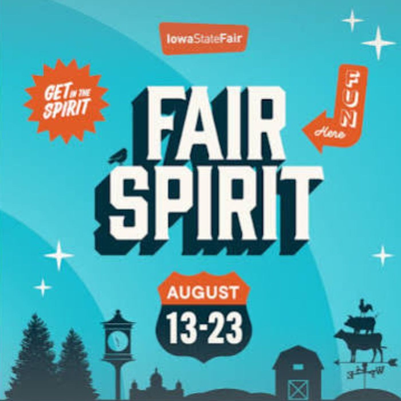 30 Days to the Fair: Iowa State Fair CEO Previews a Record 2026 Season – Jeremy Parsons – 07/13/2026 episode artwork