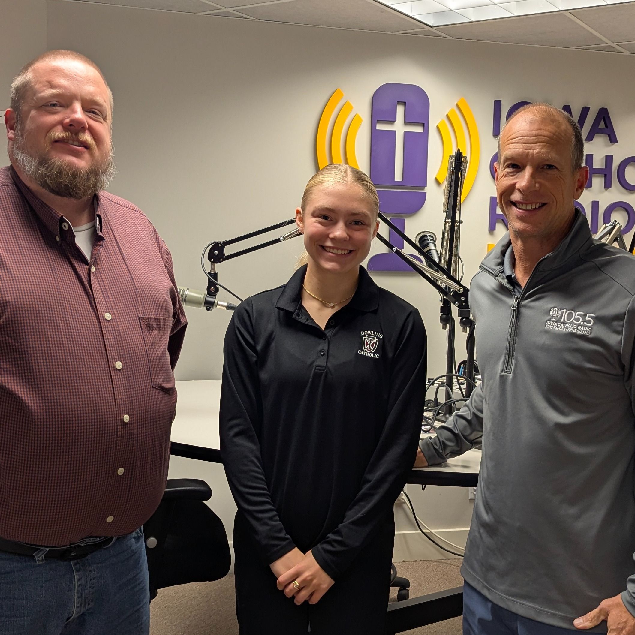 Dowling Catholic's 65th Pancake Breakfast – Elyse Risovi – 10/20/2026