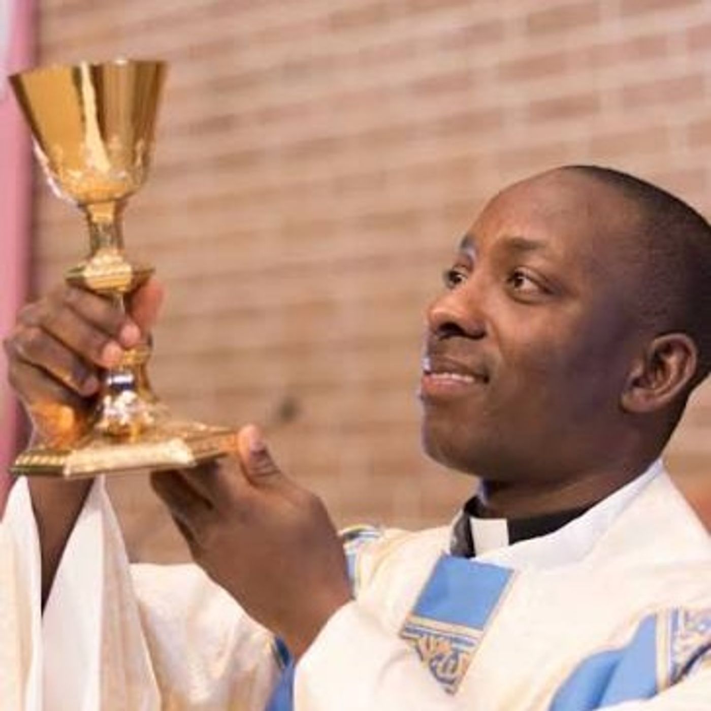 A Decade of Service: Fr. Daniel Adjei's Farewell Before Returning Home to Ghana – Fr. Daniel Adjei – 07/01/2026 episode artwork