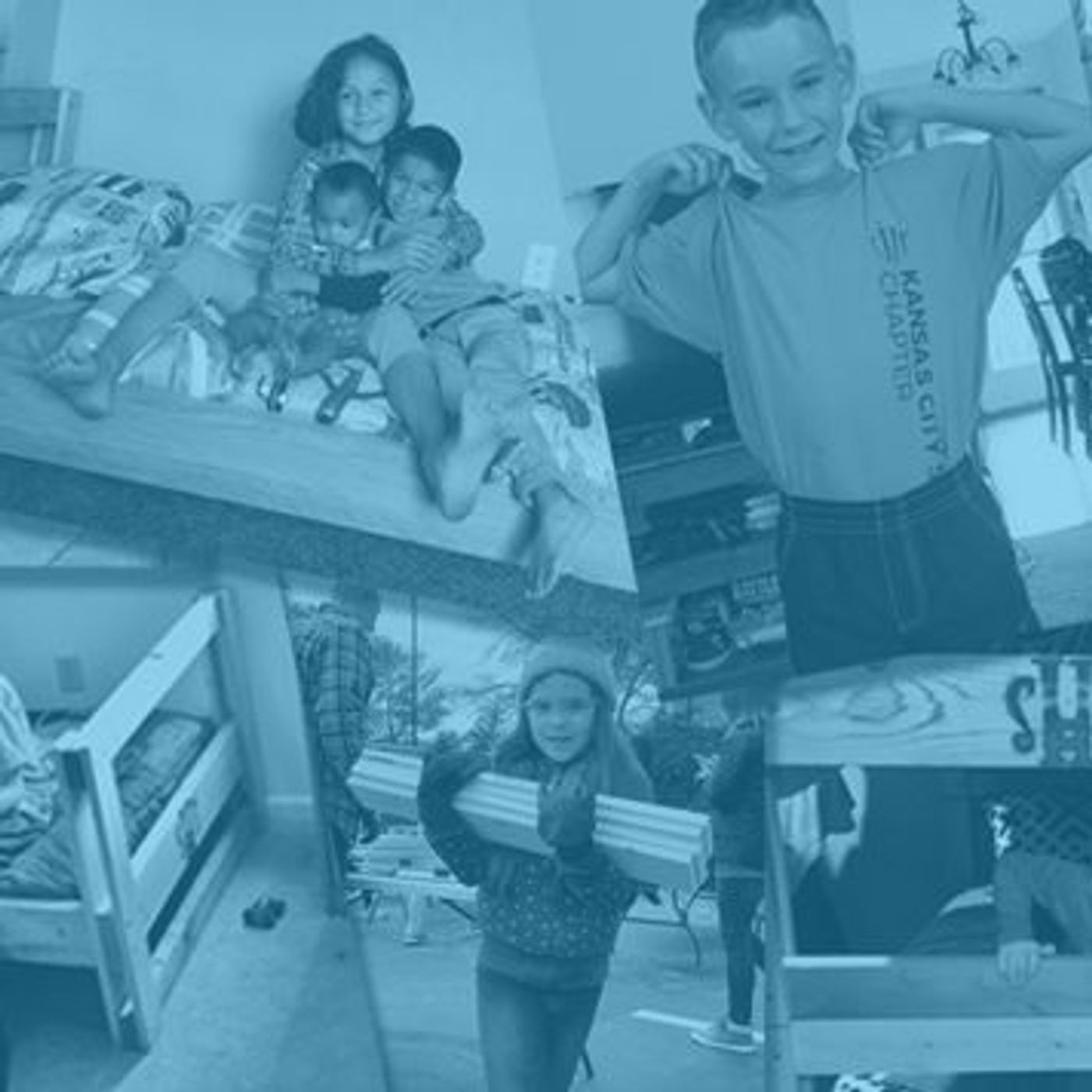 No Kid Sleeps on the Floor: Building Beds for Des Moines Kids in Need - Jeff Hoemann - 10/13/2026