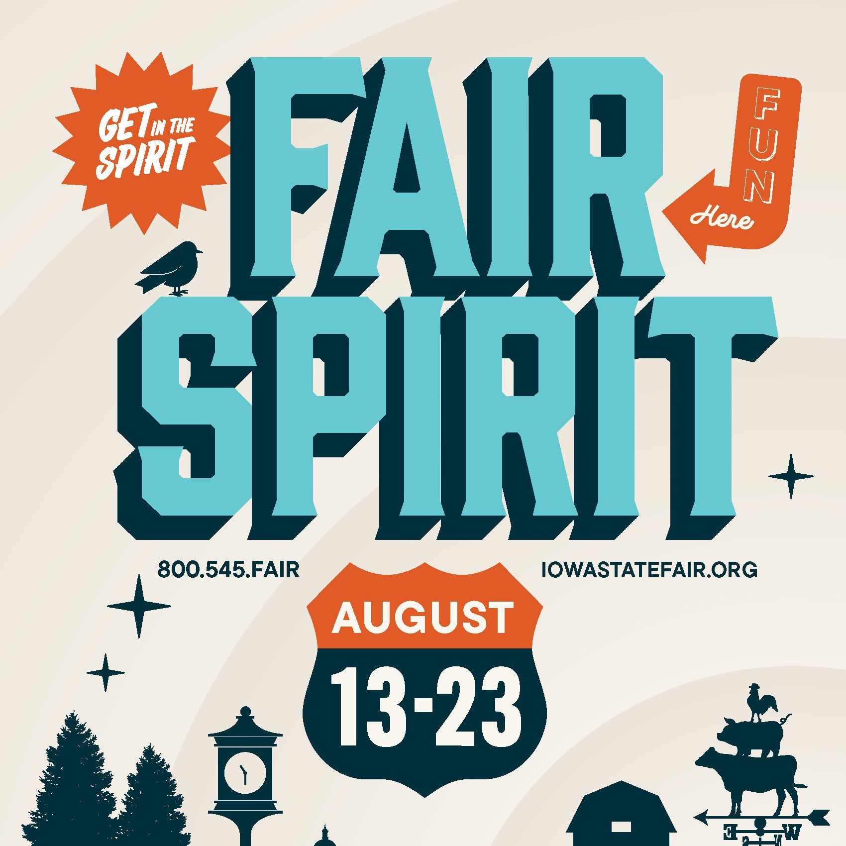 Iowa State Fair Recap: 80+ New Foods and "Where's Alexia?" - Alexia Baker - 08/24/2026 episode artwork