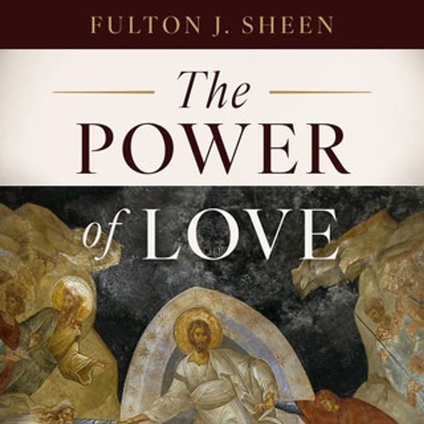 The Fulton Sheen Book Publishers Skipped for 60 Years - Mike Aquilina - 09/15/2026 episode artwork