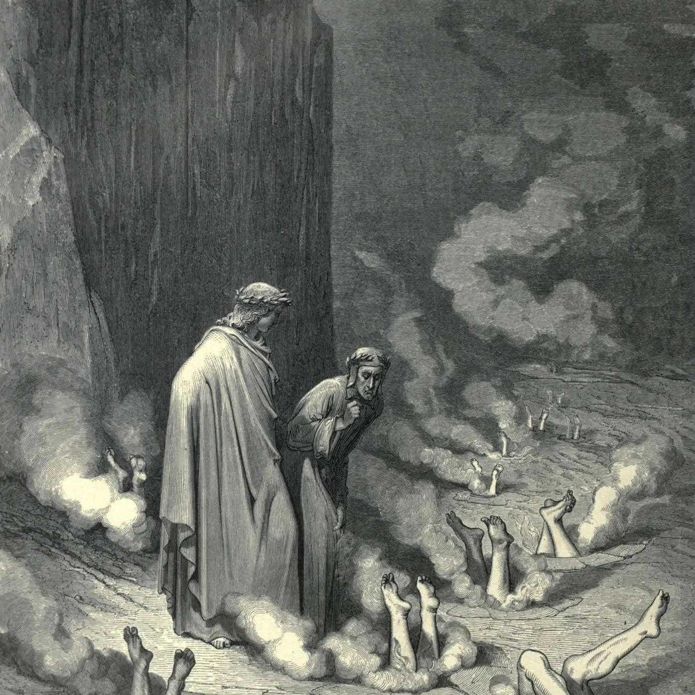 A Journey Through Lent with Dante: An Interview with Michael Pallotto episode artwork