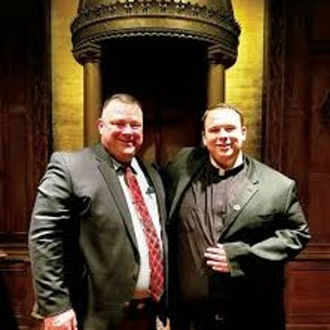 Deacons Nick and Rob Stark - 1/29/21