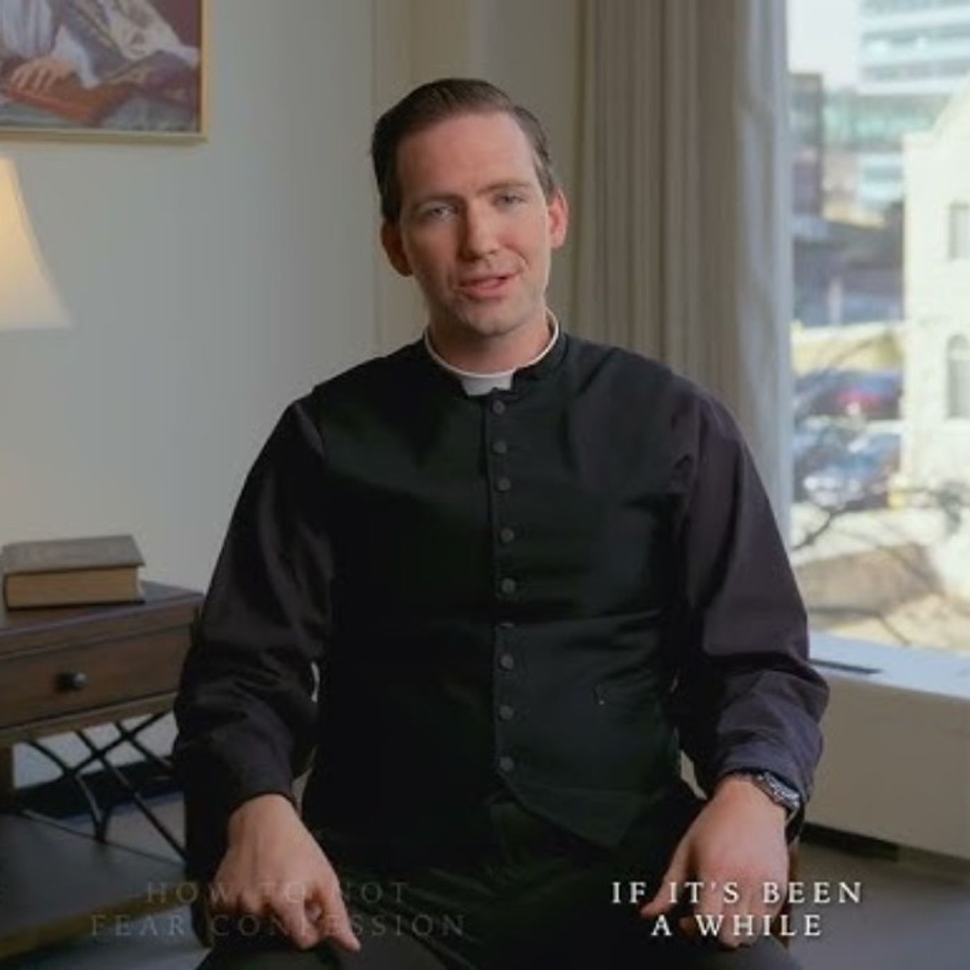 The Heart of a Spiritual Father – Fr. Nick Smith – 06/19/2026 episode artwork