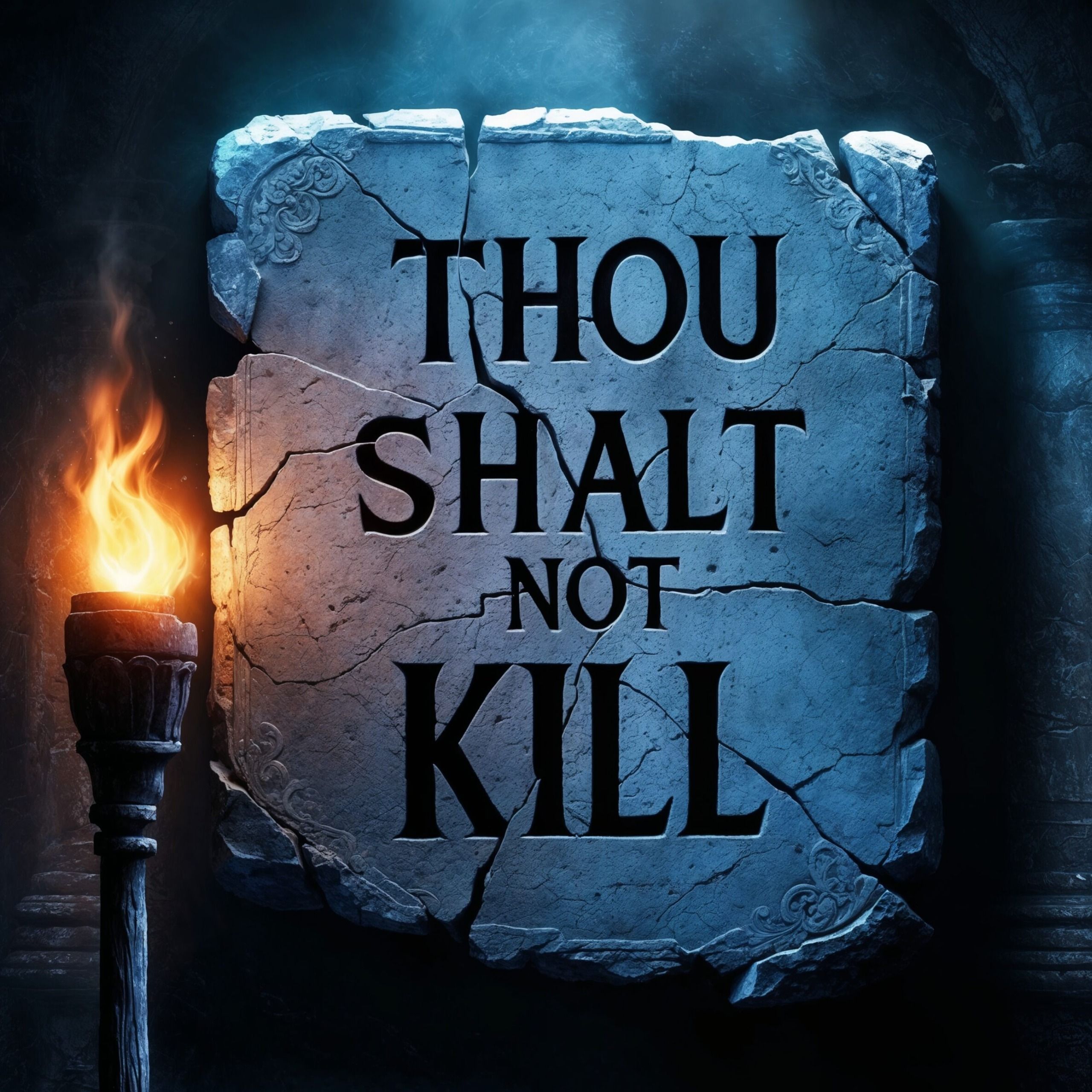 Ed Van Buskirk on the Fifth Commandment and the Culture of Life - 05/28/2026 episode artwork