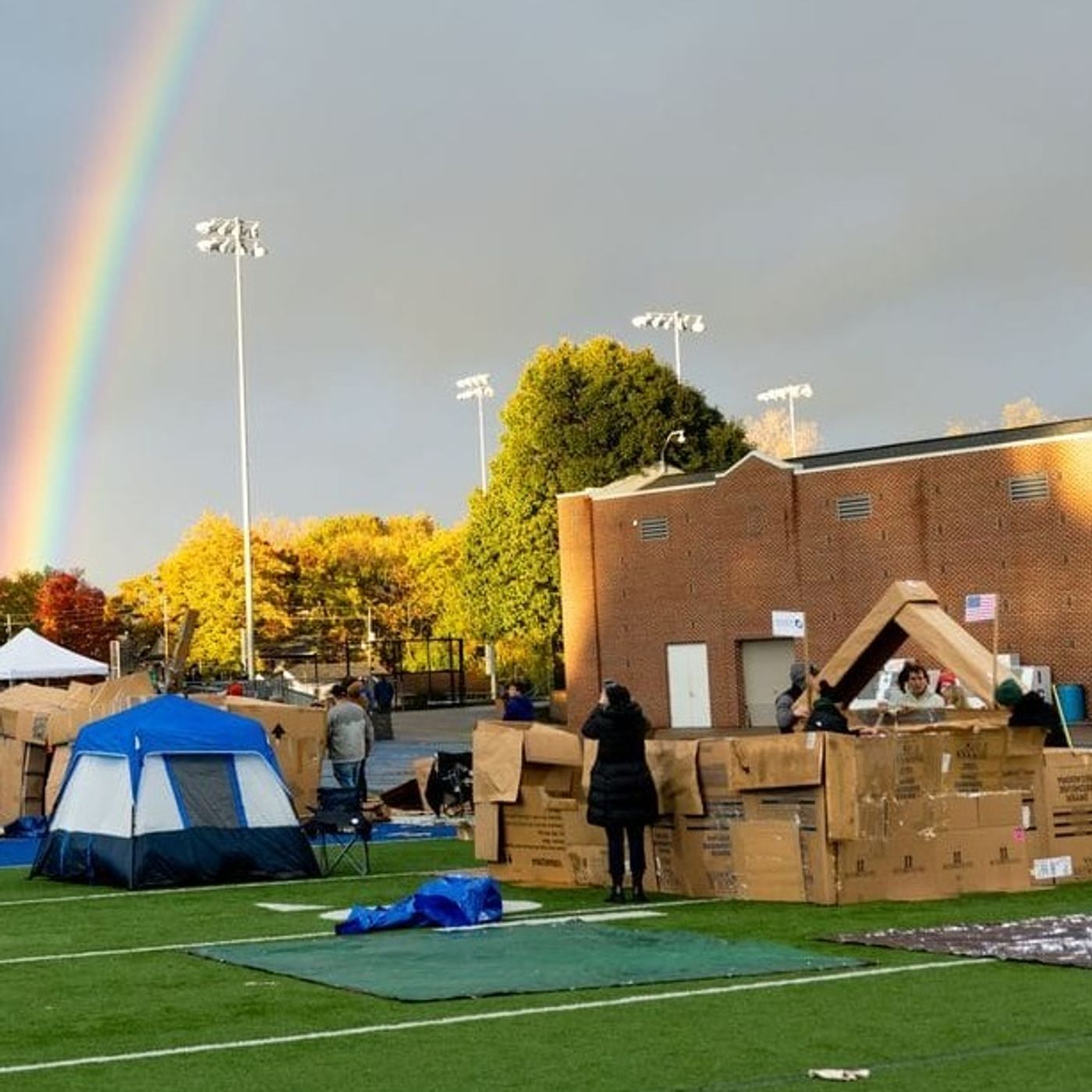 Reggie's Sleepout 2026: Building Hope for Iowa's Homeless Youth - Montgomery Carson - 09/18/2026 episode artwork