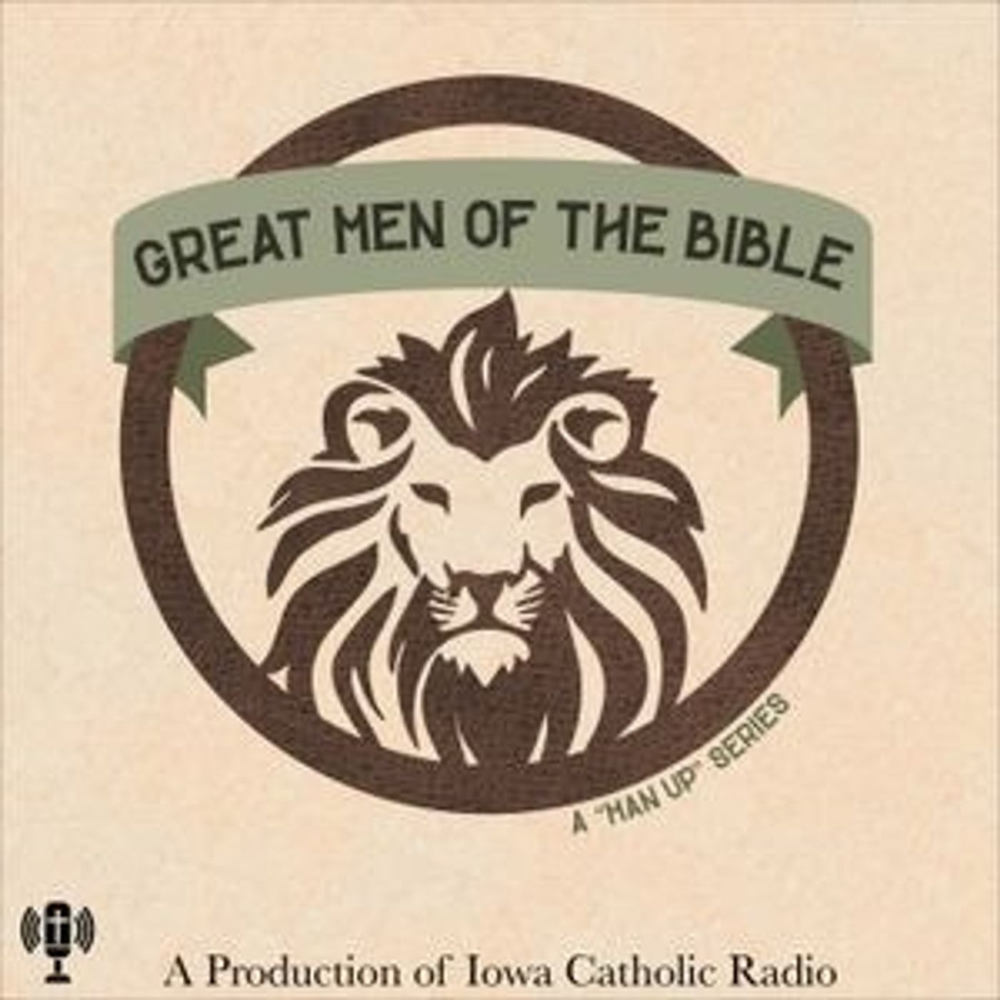 The Great Men of the Bible Series podcast artwork