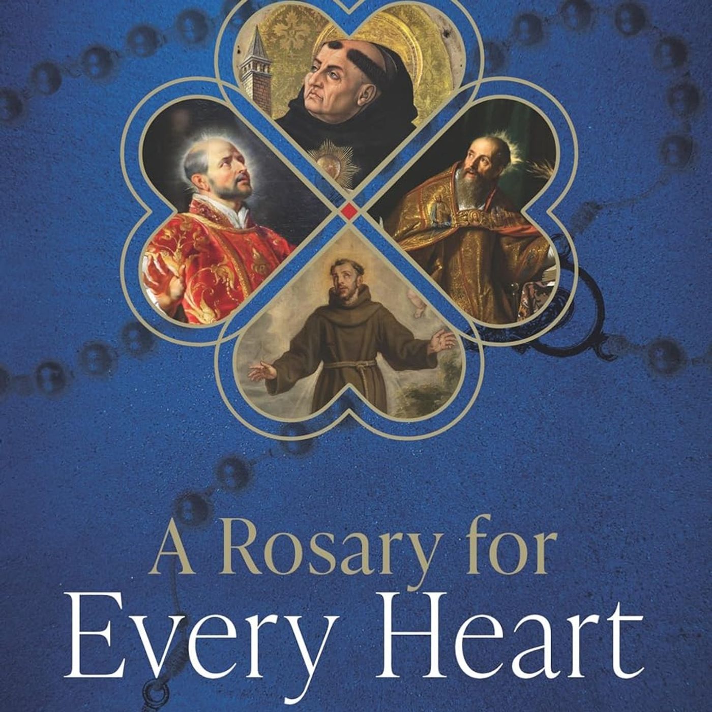 A Rosary for Every Heart: A New Way to Pray - featuring Jennessa Terracino - 05/04/2026