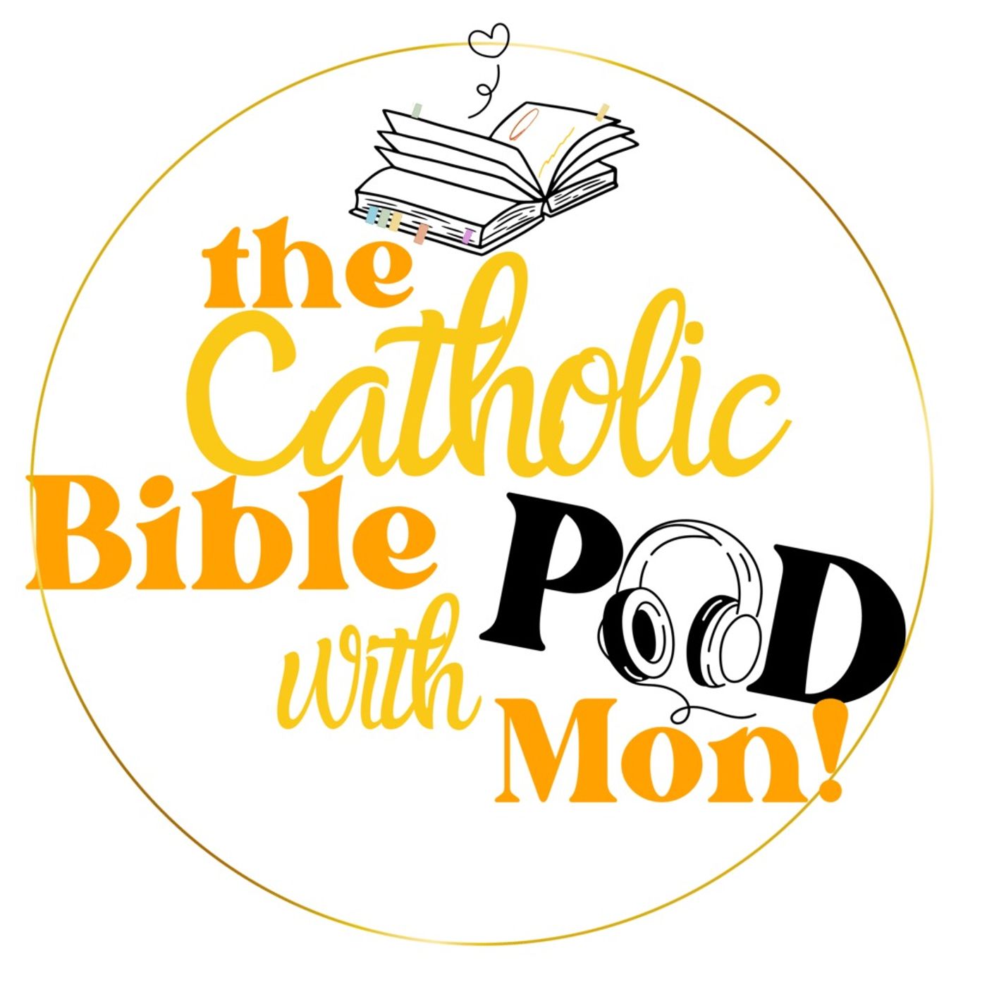 The 4 Senses of Scripture: How to Read the Bible Deeper – Monica Welsh – 06/25/2026 episode artwork