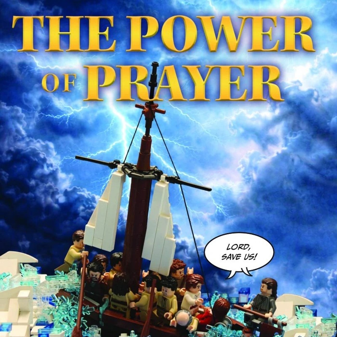 Teaching Kids to Pray: Building Blocks of Faith with Mary O'Neil - 04/24/2026
