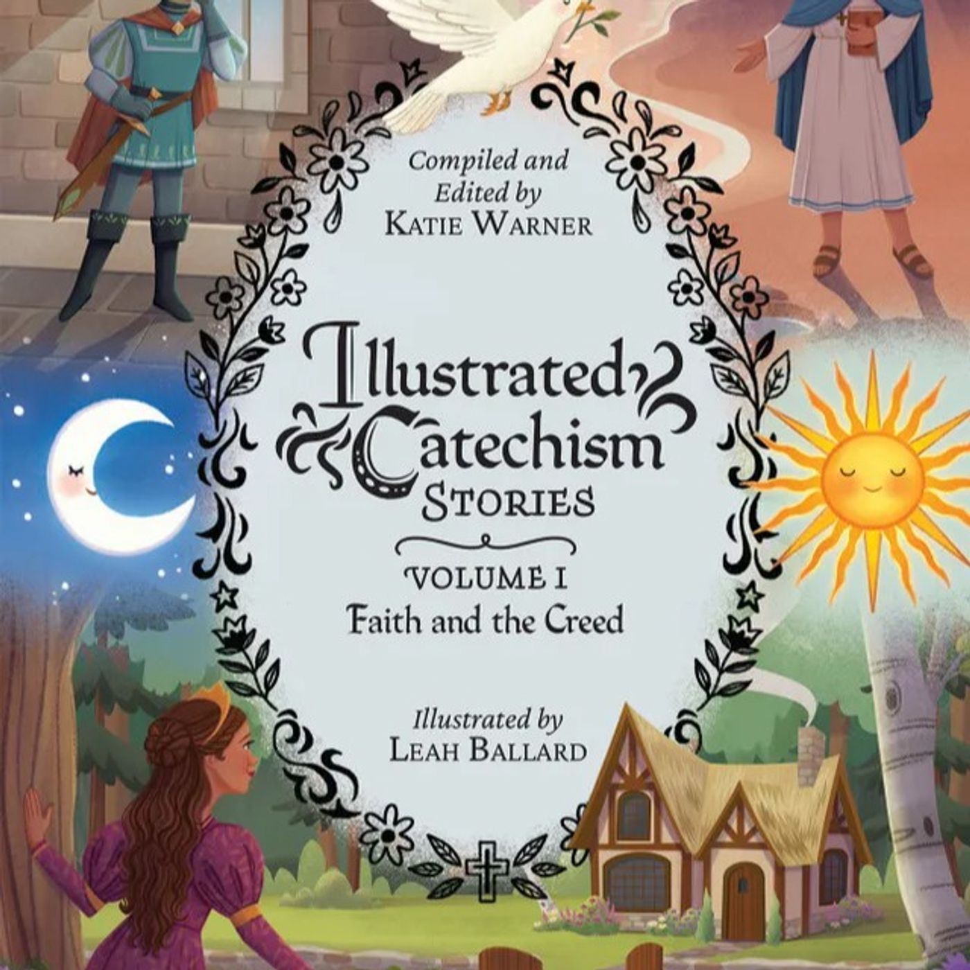 Bringing the Catechism to Life Through Story – Katie Warner – 07/30/2026 episode artwork