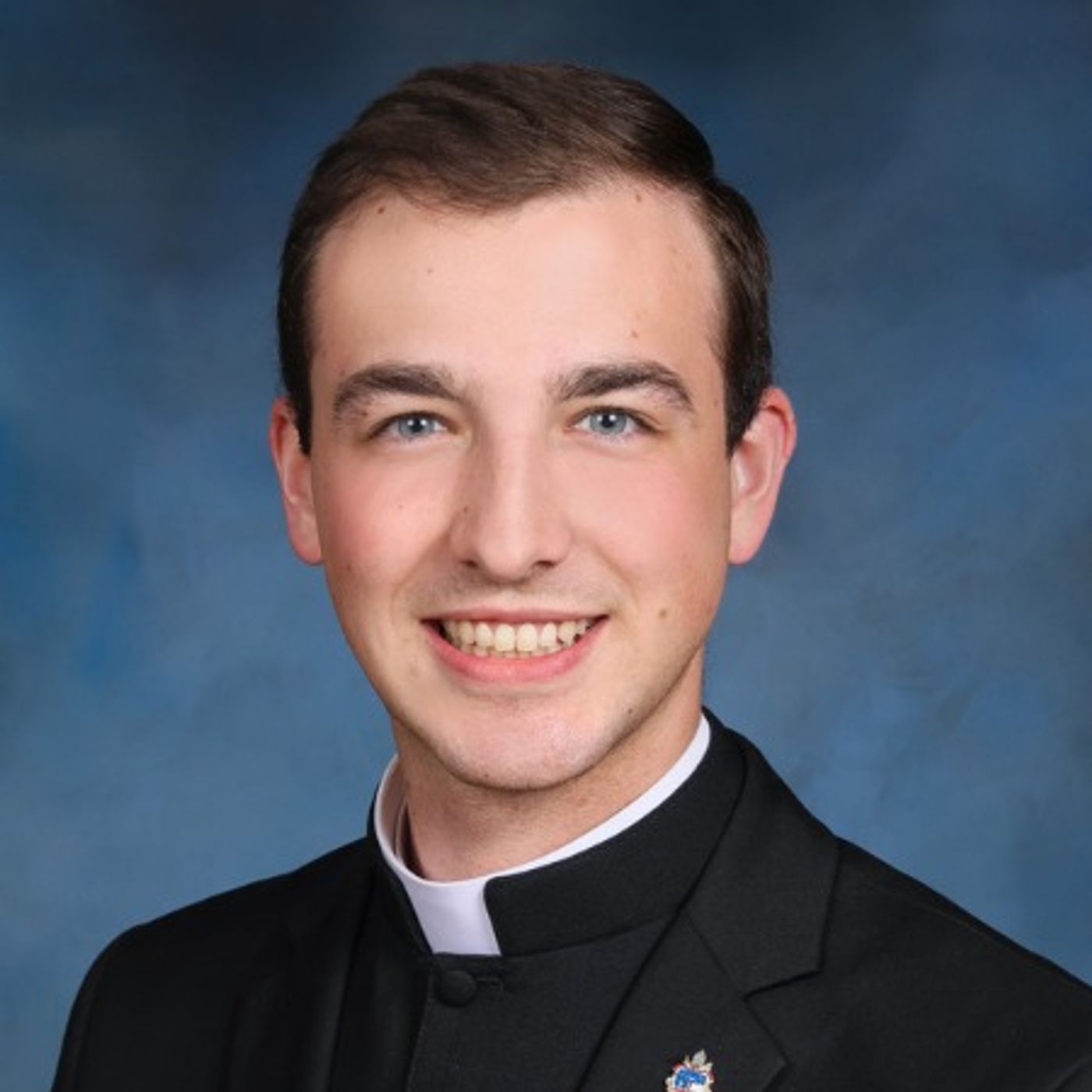 The Sign He Asked God For: A Seminarian's Final Year Before Priesthood – Connor Lynch – 09/02/2026 episode artwork