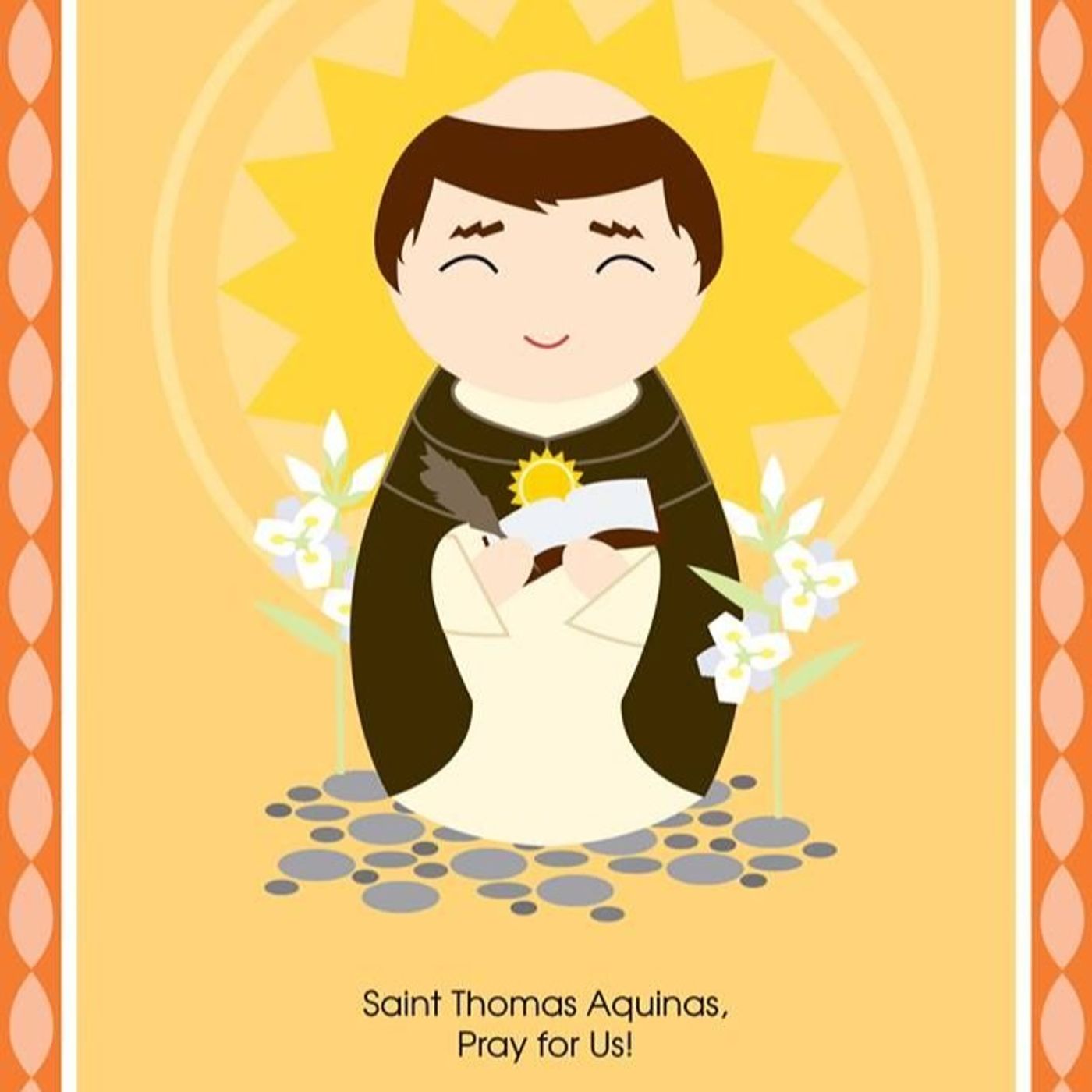 Adele Gulick on “Summa Theologiae for Babies: Prima Secunda” - 06/01/2026 — The Catholic Morning Show cover