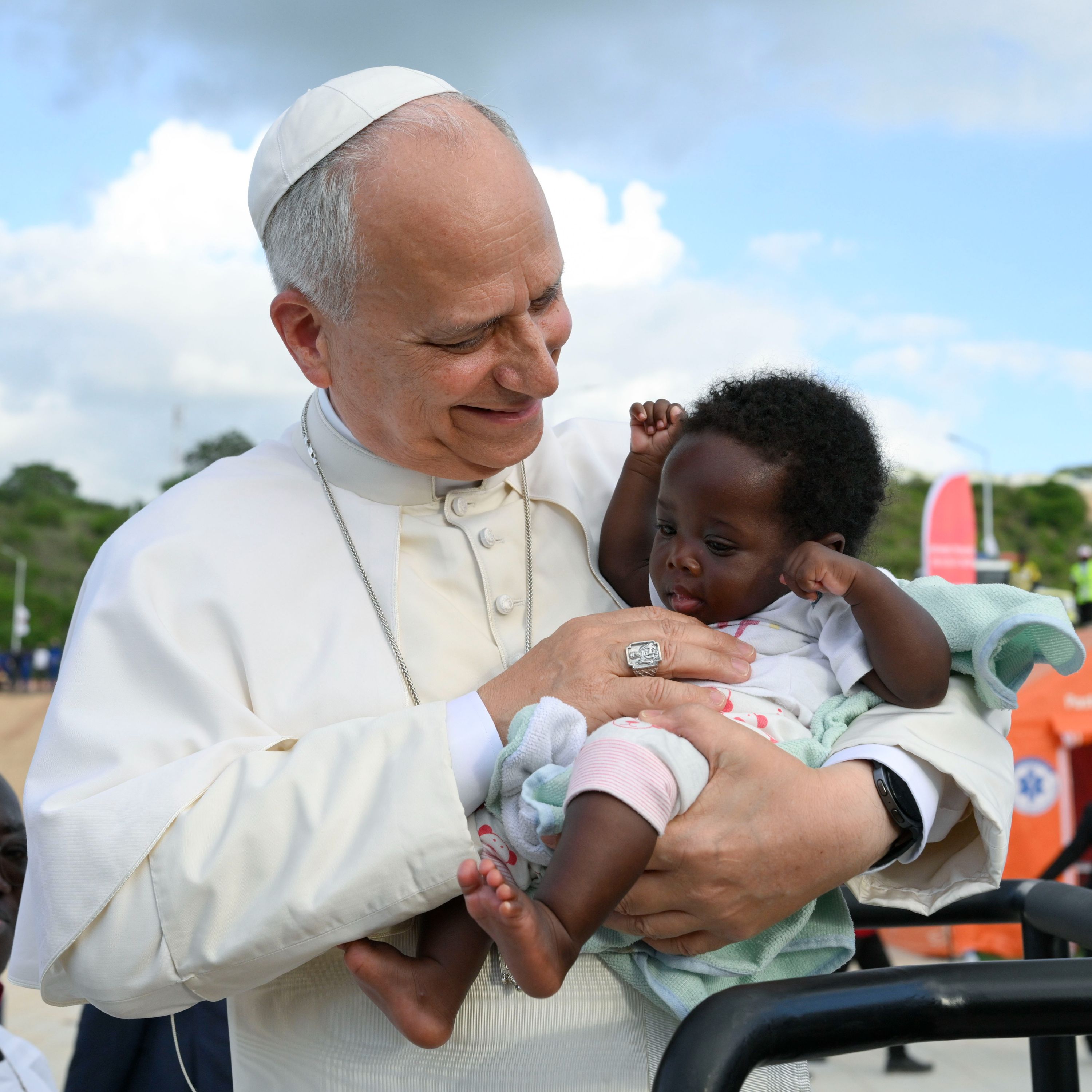 Pope Leo XIV's July Prayer Intention: Praying for Respect for Human Life – 07/09/2026 episode artwork