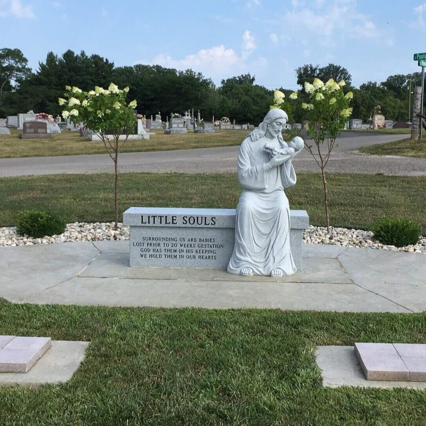 After Miscarriage: Burial Kits, Little Souls Cemeteries, and Hope for Grieving Parents - Maria Campbell - 10/19/2026 episode artwork