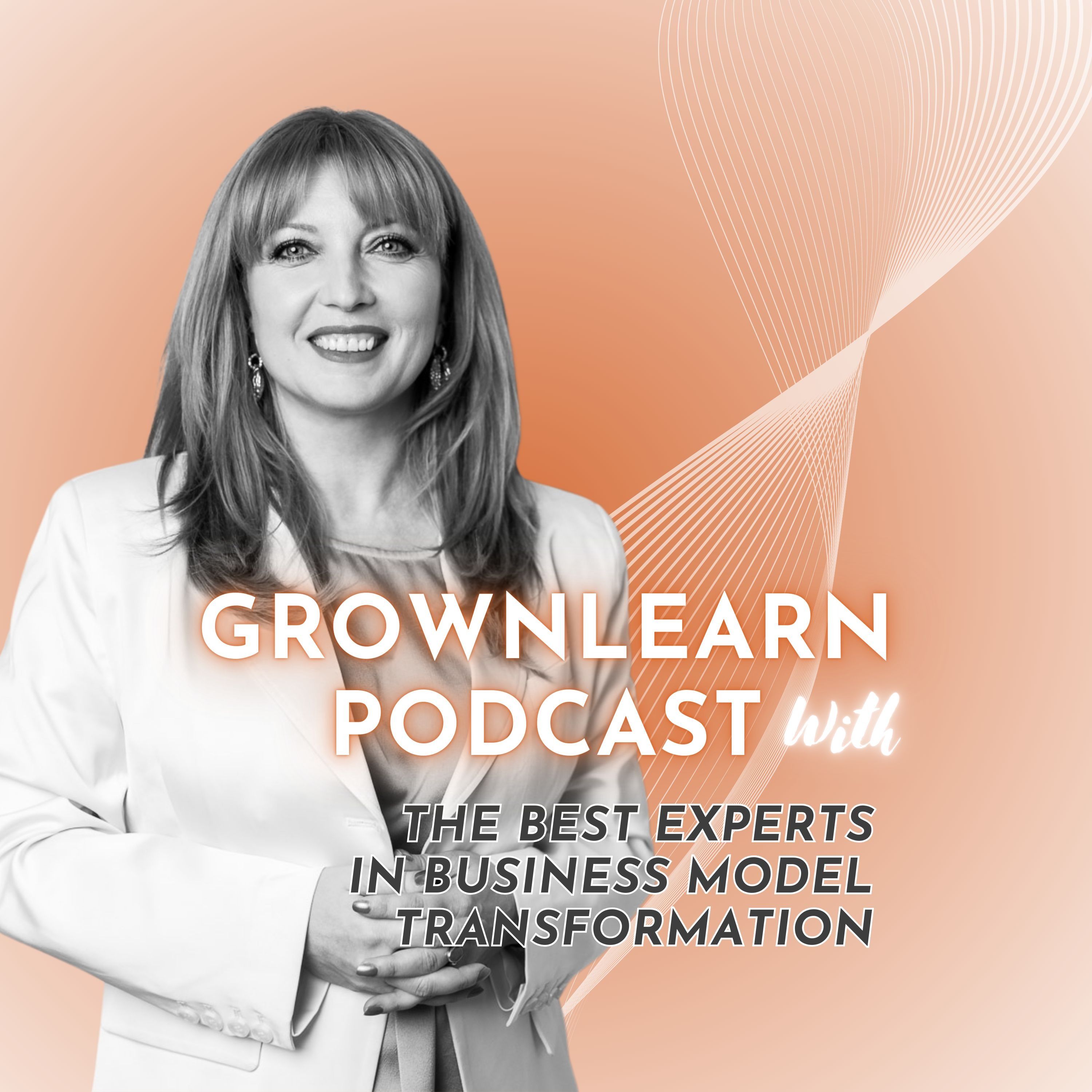 Grownlearn podcast artwork