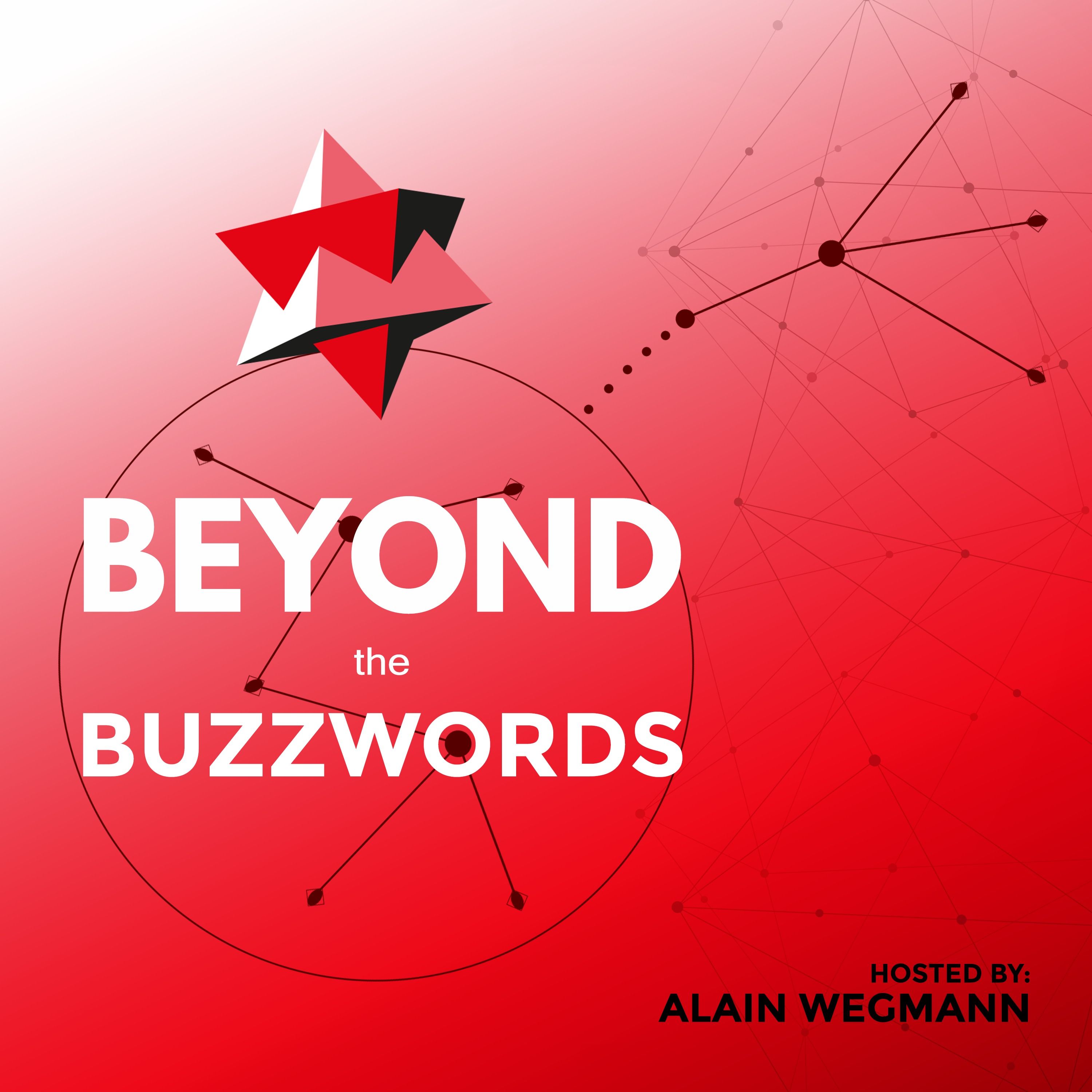 Beyond the Buzzwords podcast artwork