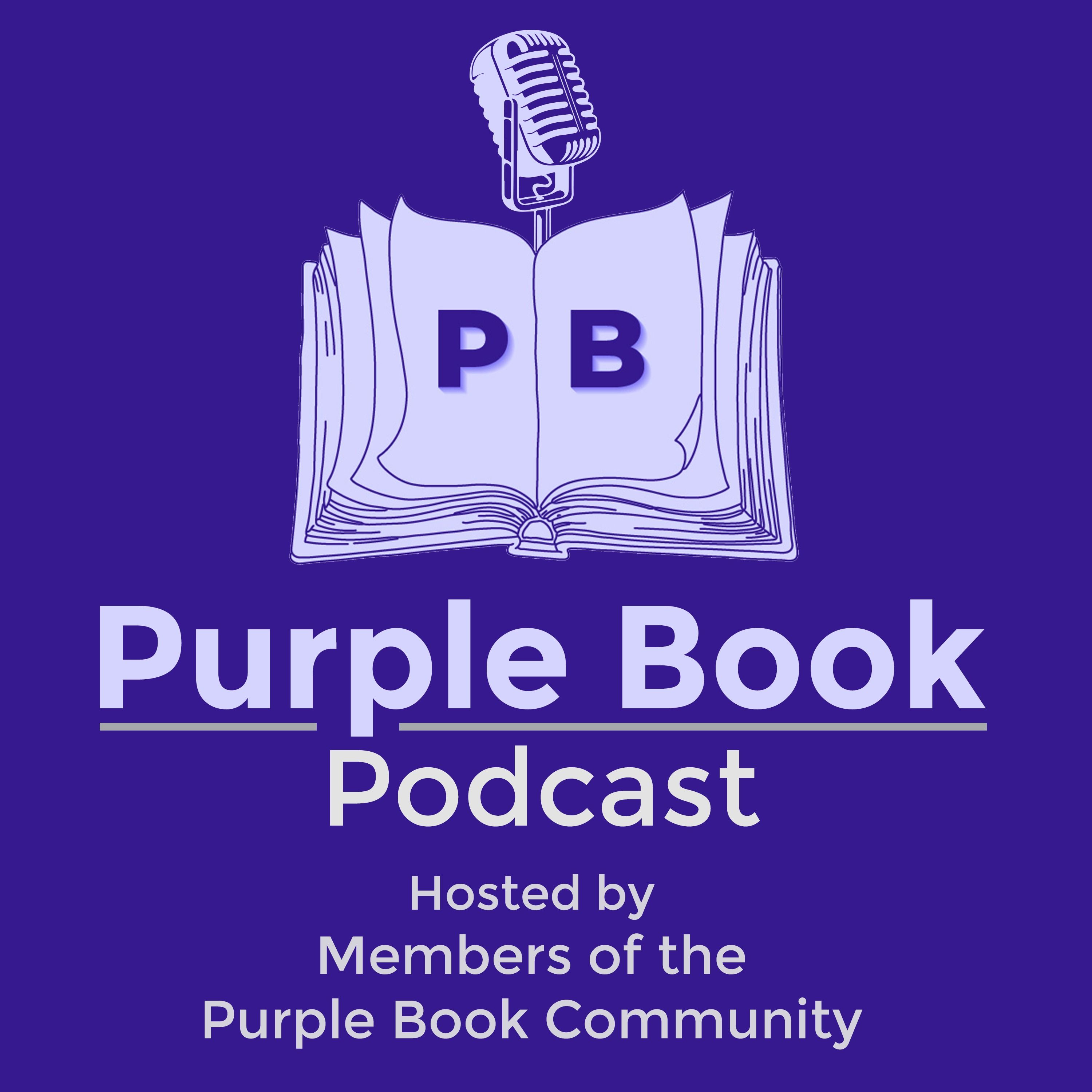 Purple Book Podcast podcast artwork