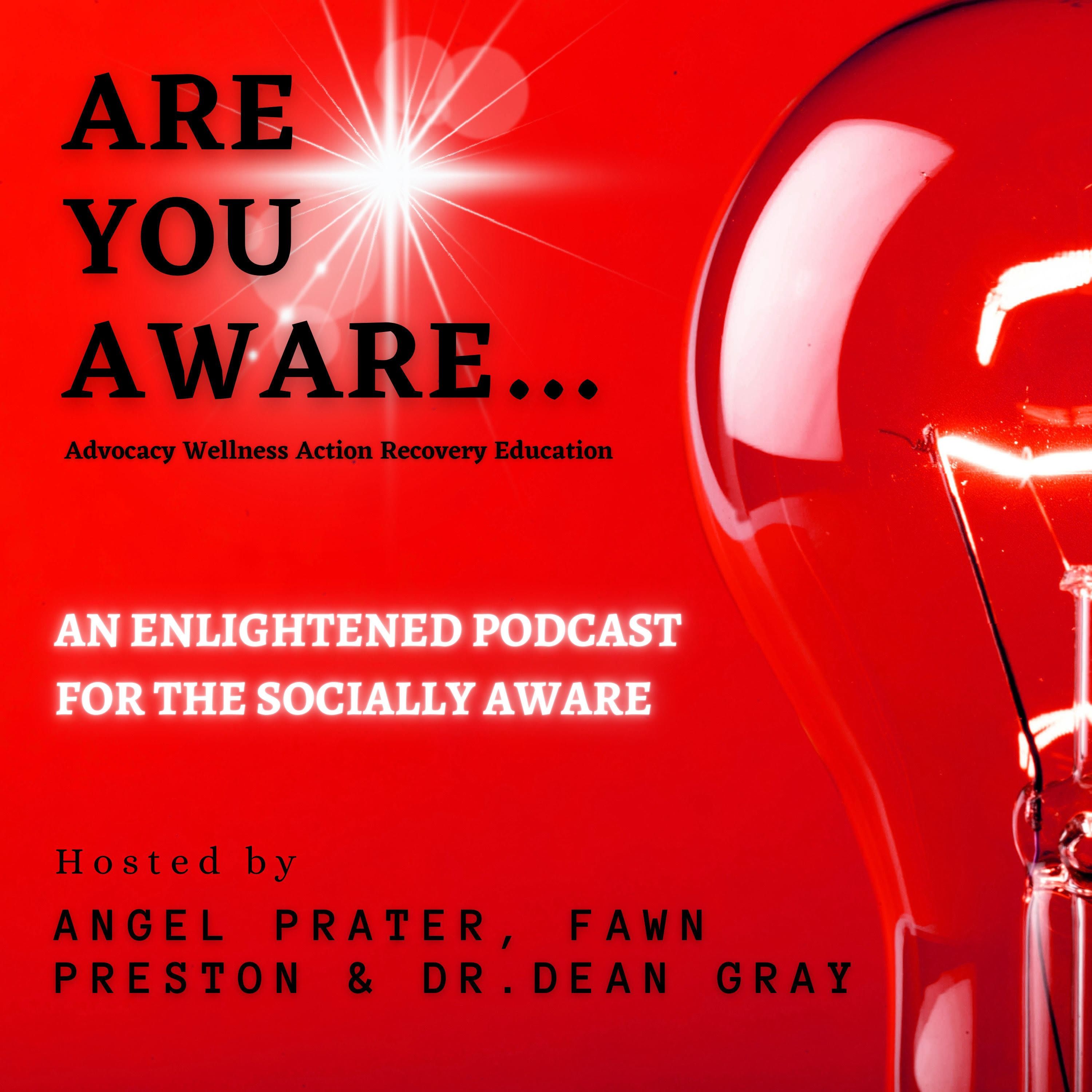 Best Of Are You AWARE... podcast artwork